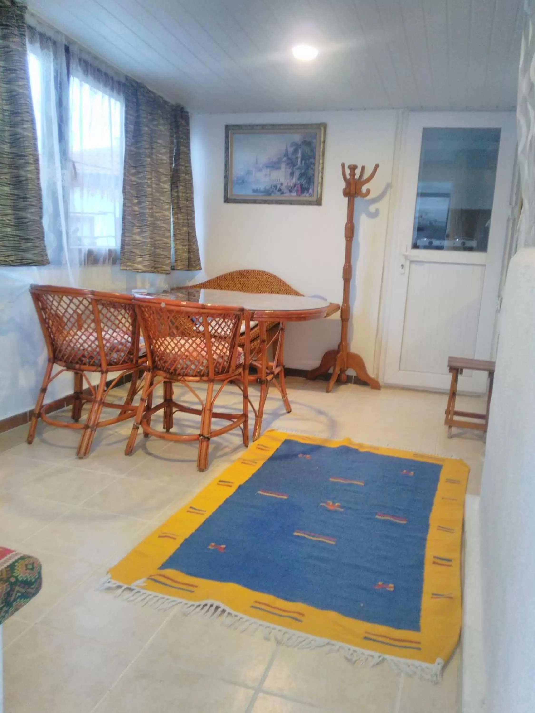 Decorative detail in Frankfurt Hotel