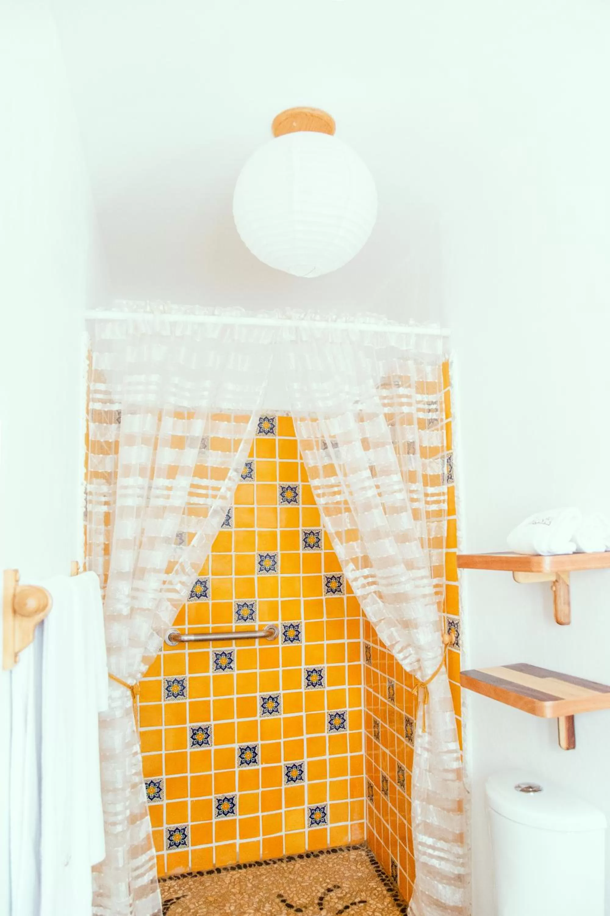 Bathroom in Casa Jacinta Guest House