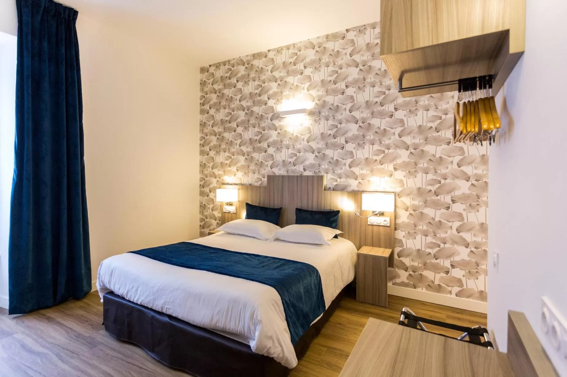 Photo of the whole room, Bed in Best Western Hôtel Des Voyageurs