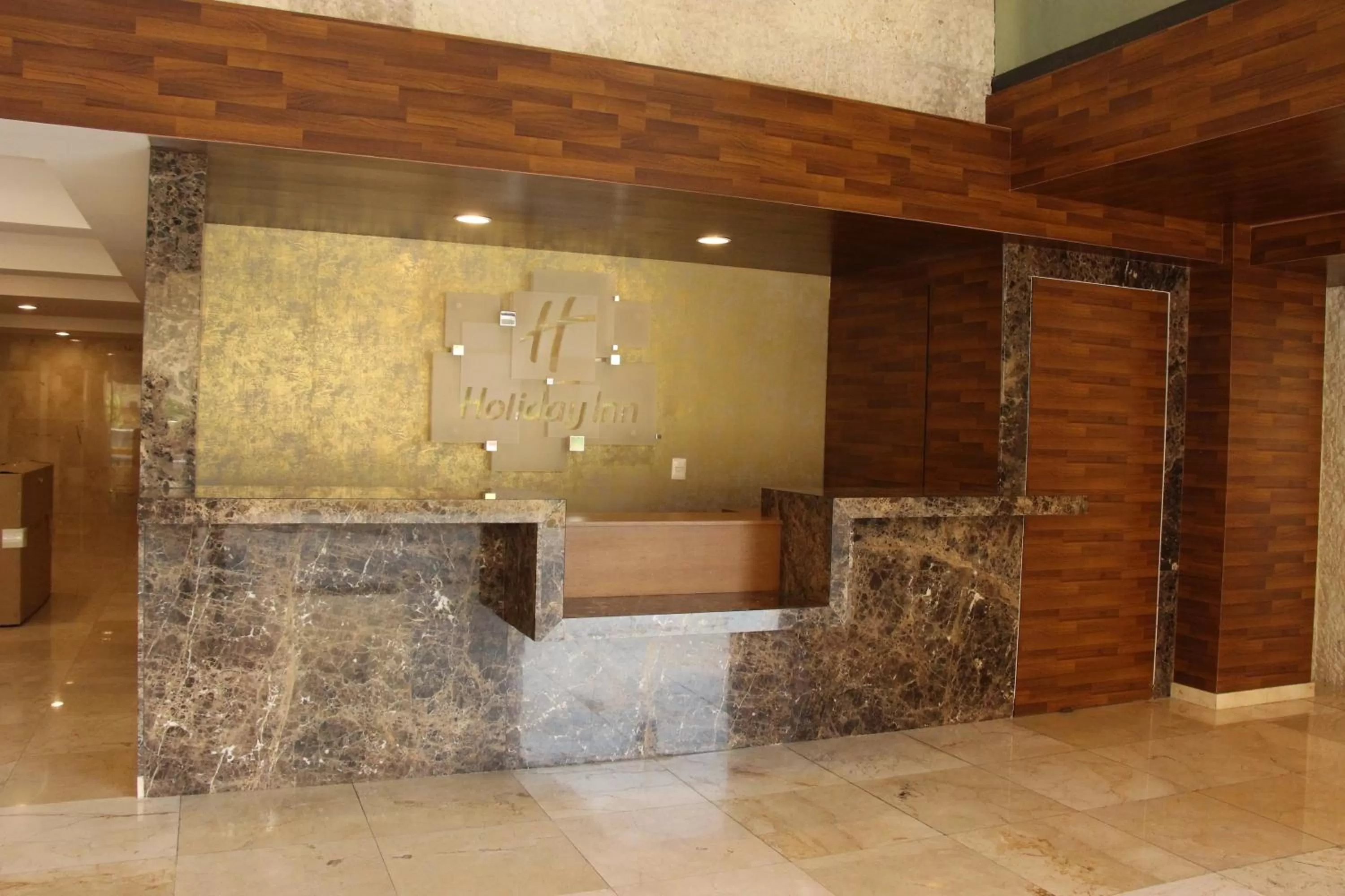 Property building in Holiday Inn Mexico Santa Fe by IHG