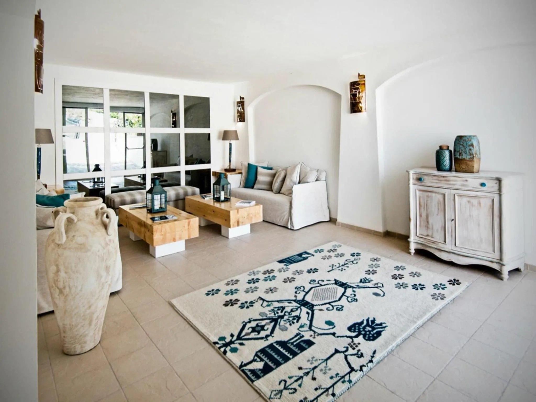 Lounge or bar in Dolce Vita Boutique Hotel