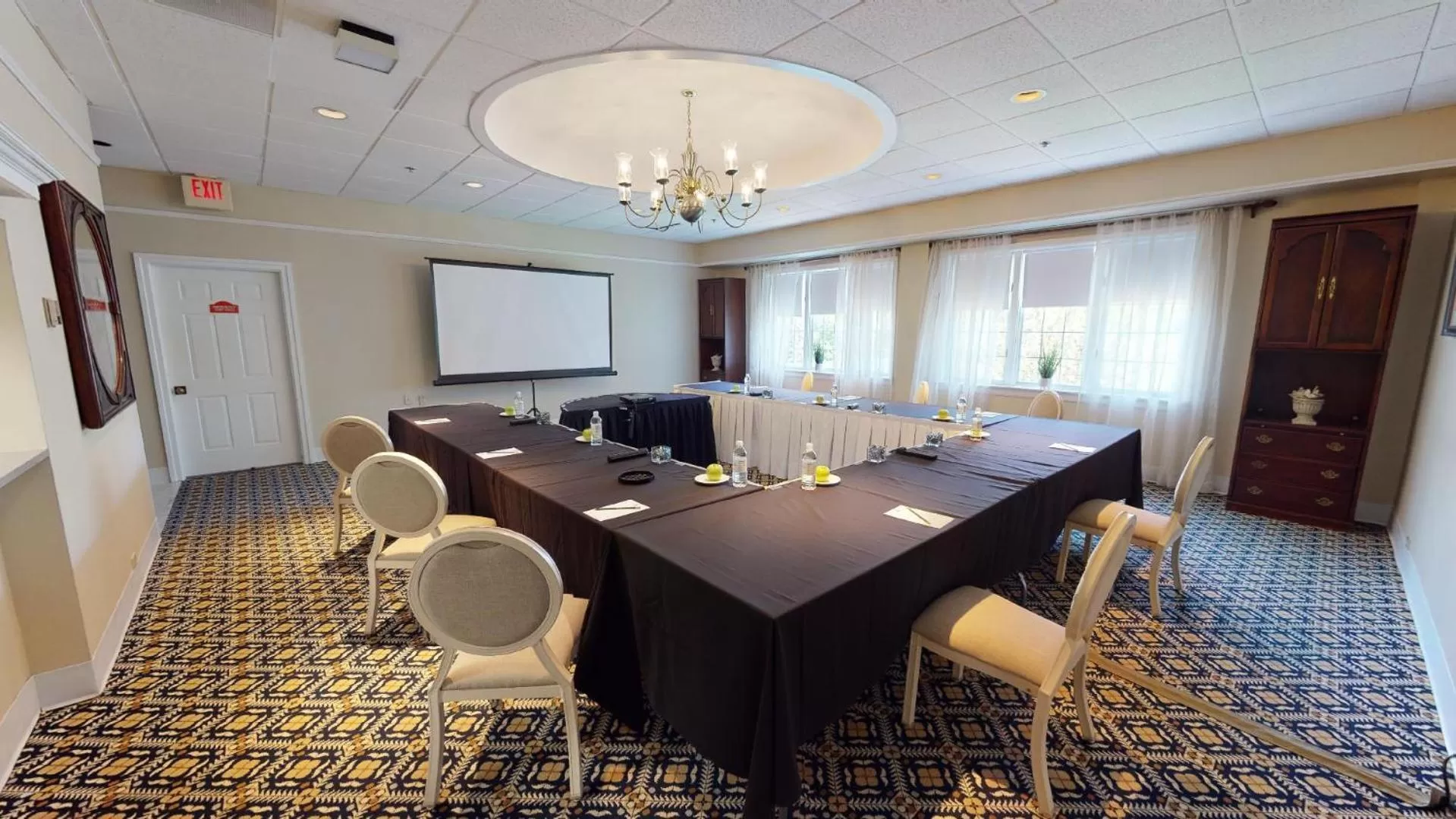 Business facilities in The Simsbury Inn