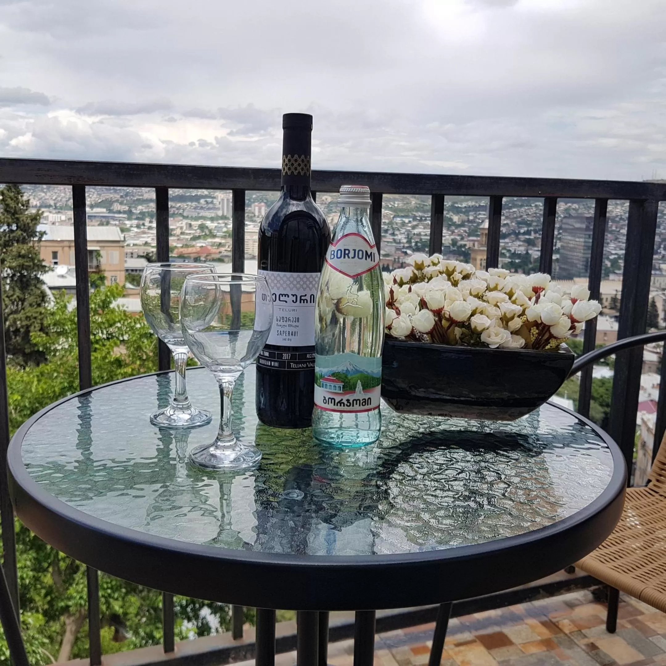 Summer in Sani Apart Hotel