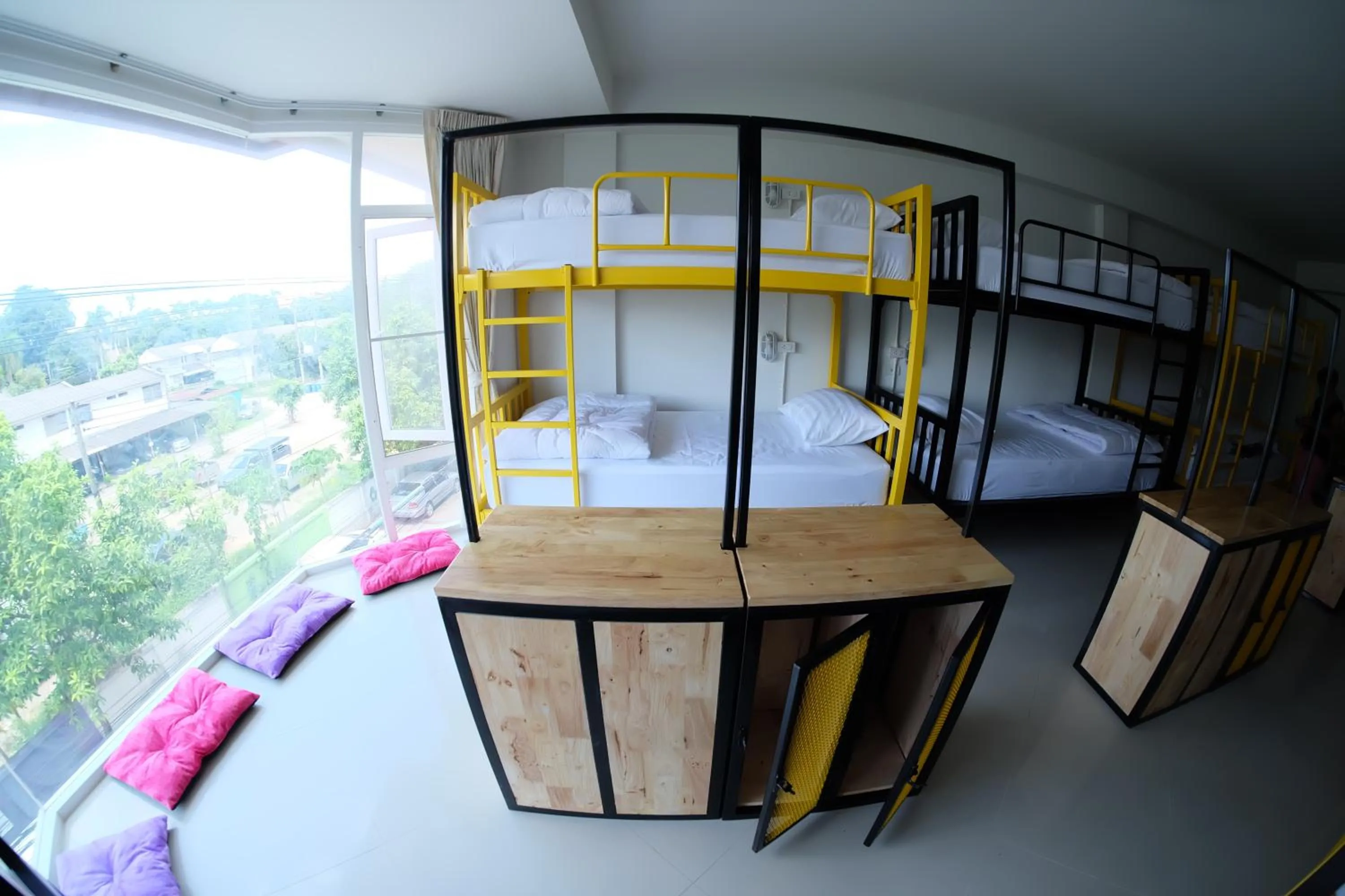 bunk bed, Bed in Daizy House