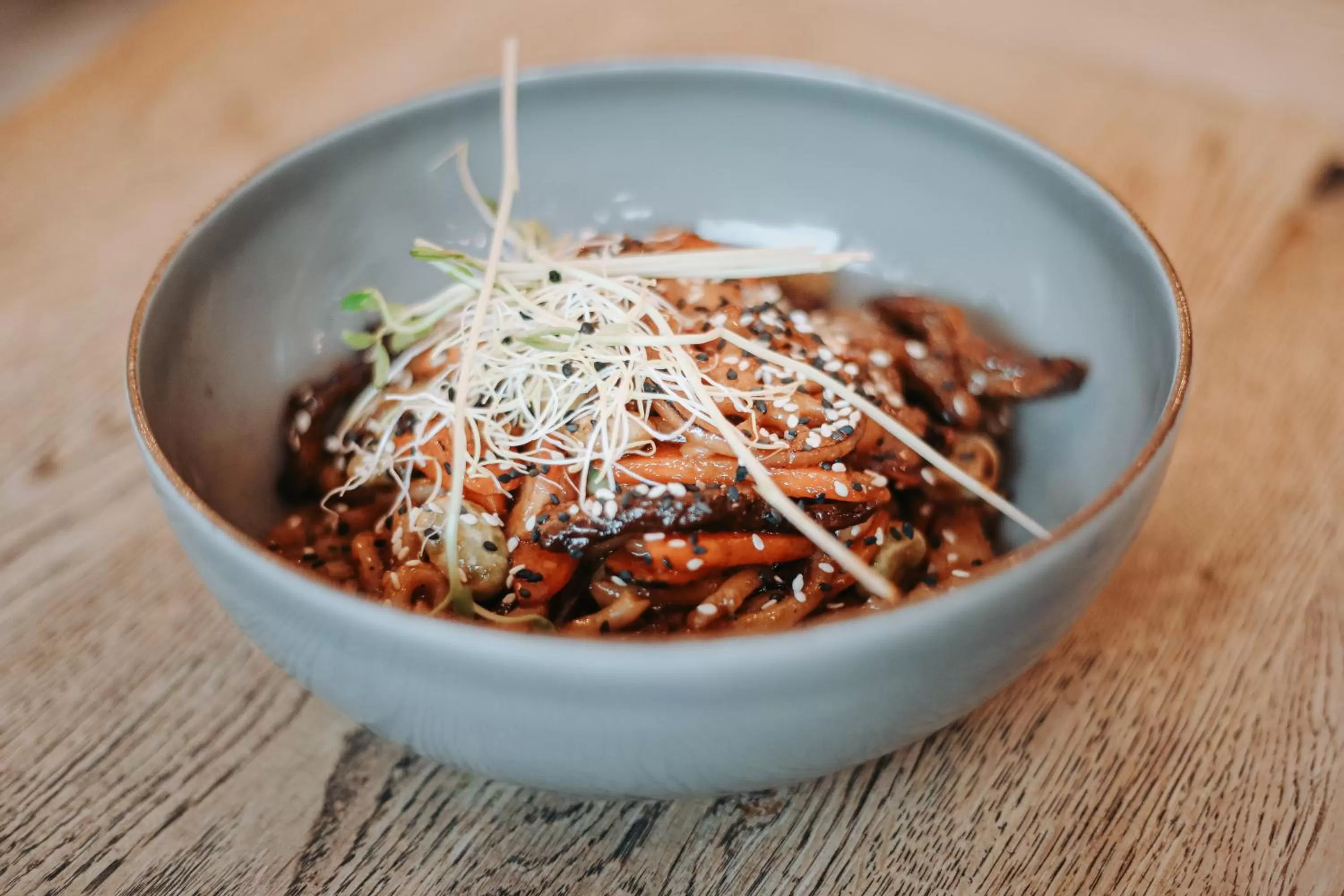 Restaurant/places to eat in Dubno Eat & Sleep