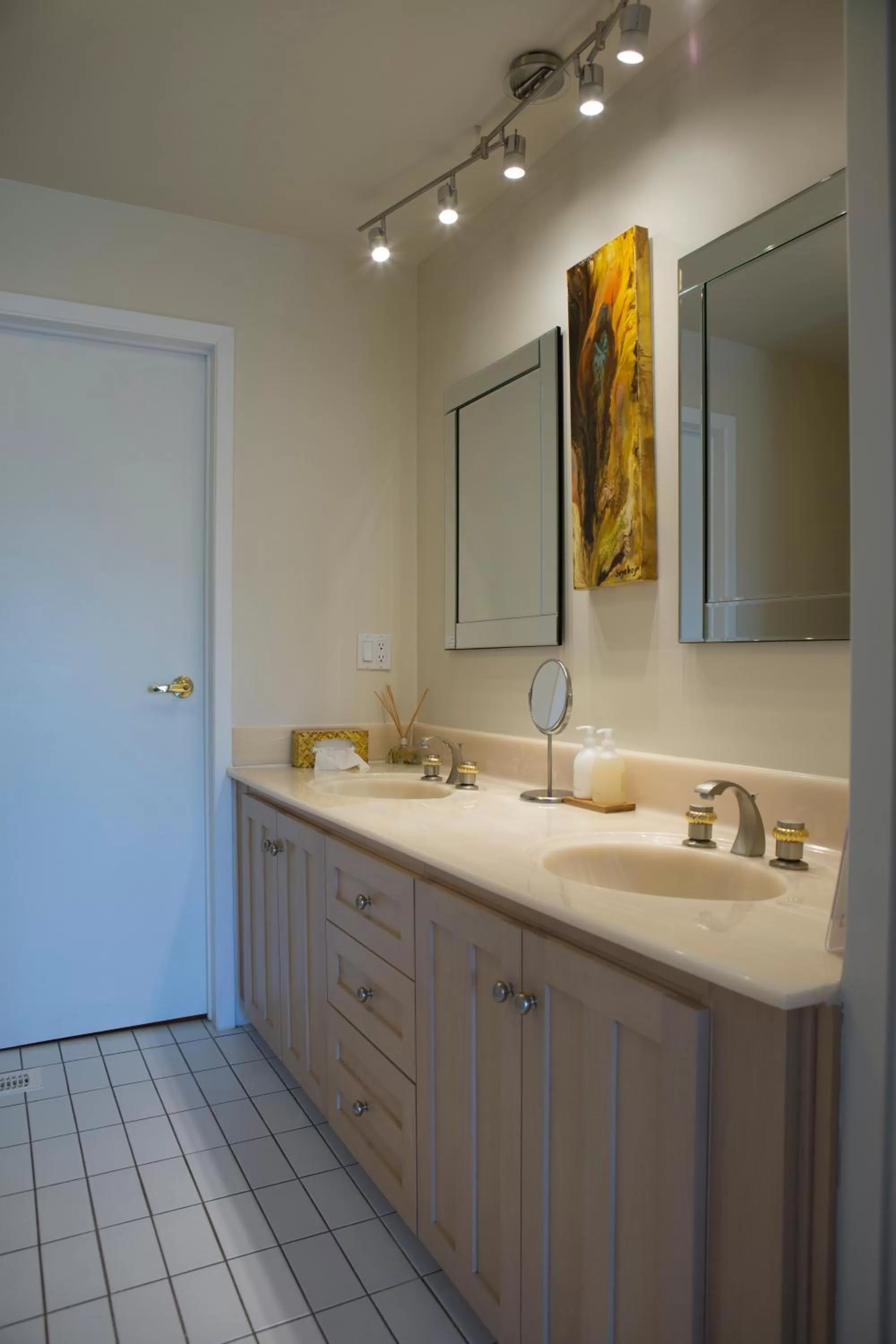 Bathroom in Auberge Tom B&B