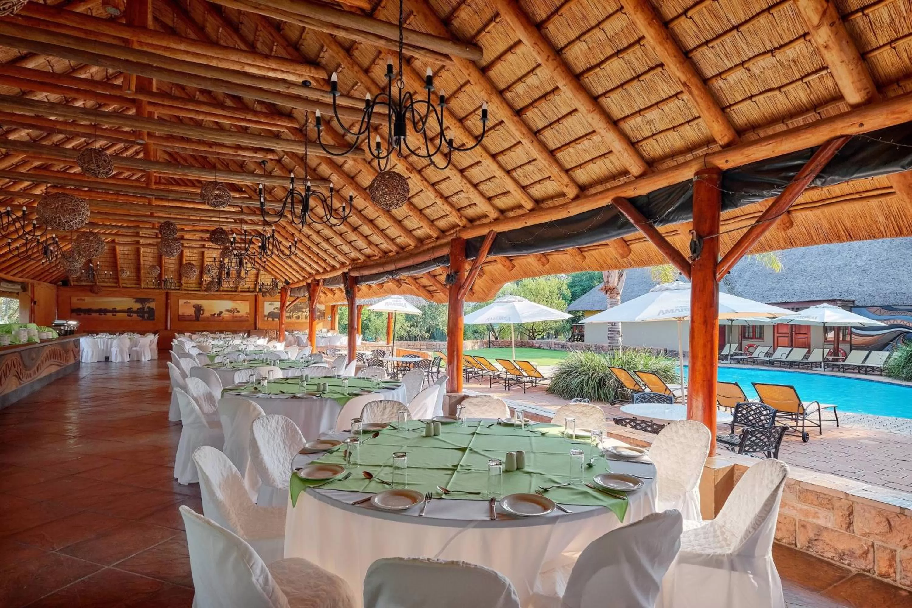 Meeting/conference room in Protea Hotel by Marriott Polokwane Ranch Resort