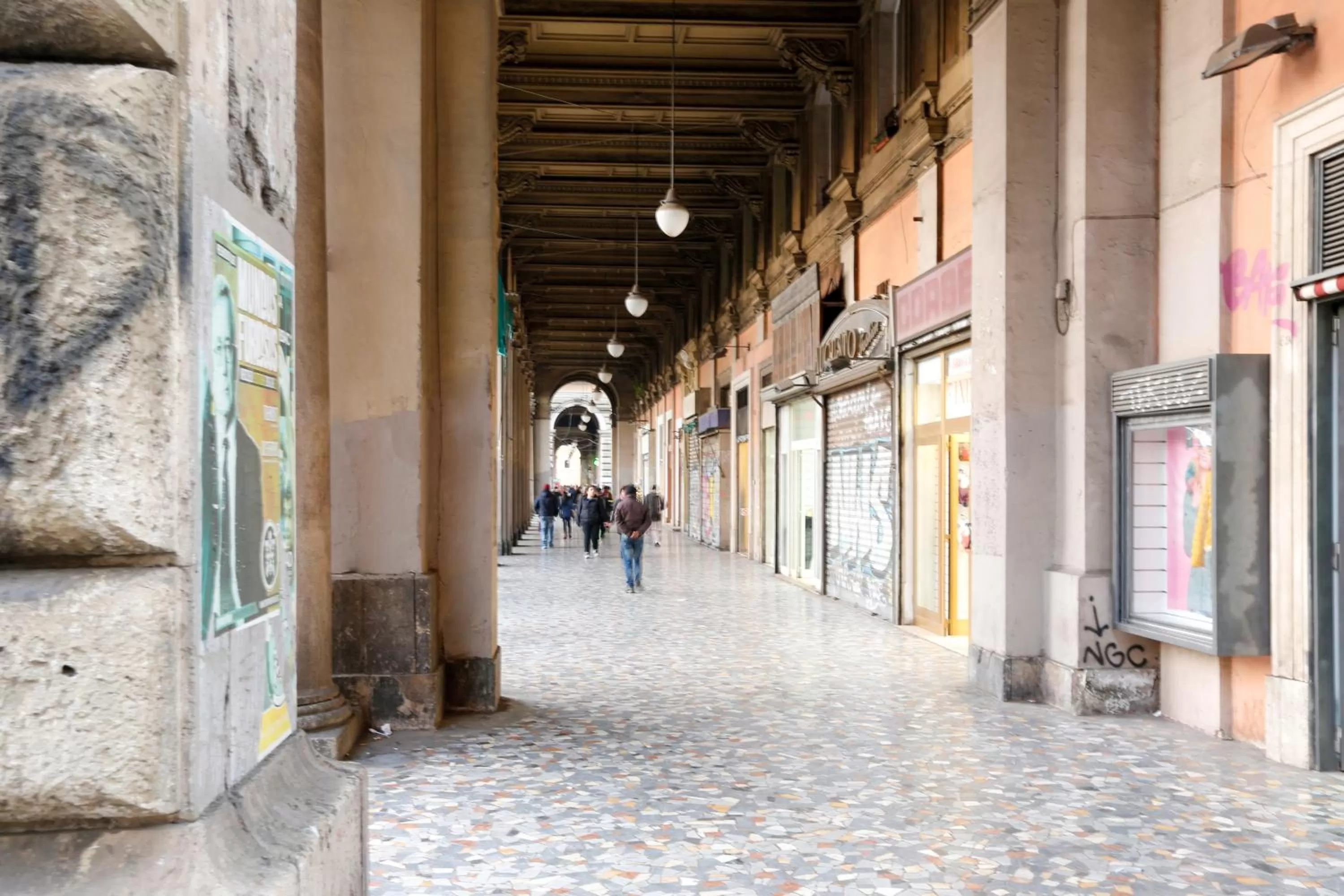 Neighbourhood in Vanella Rome Domus