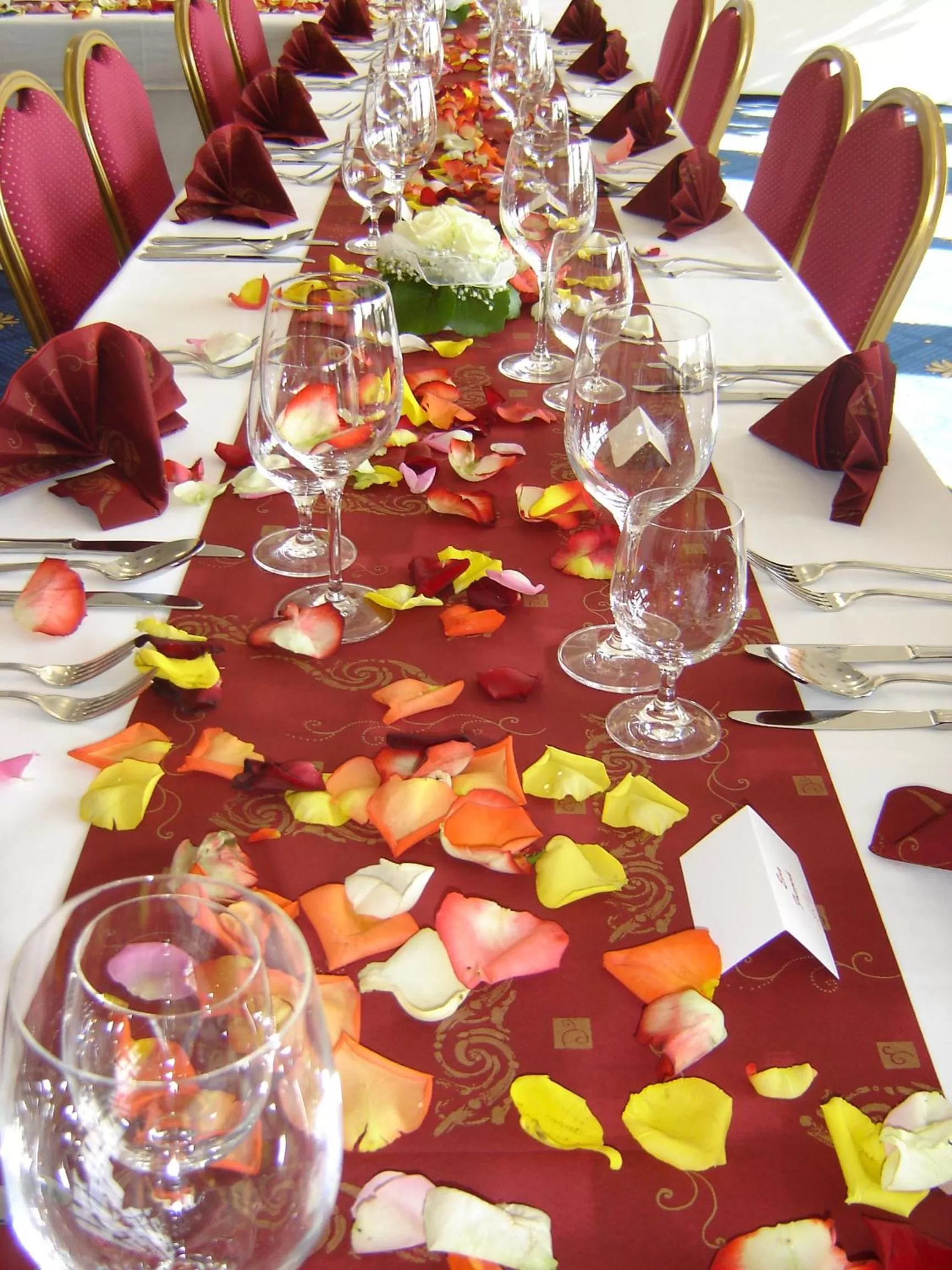 Decorative detail in PRIMAVERA Hotel & Congress centre