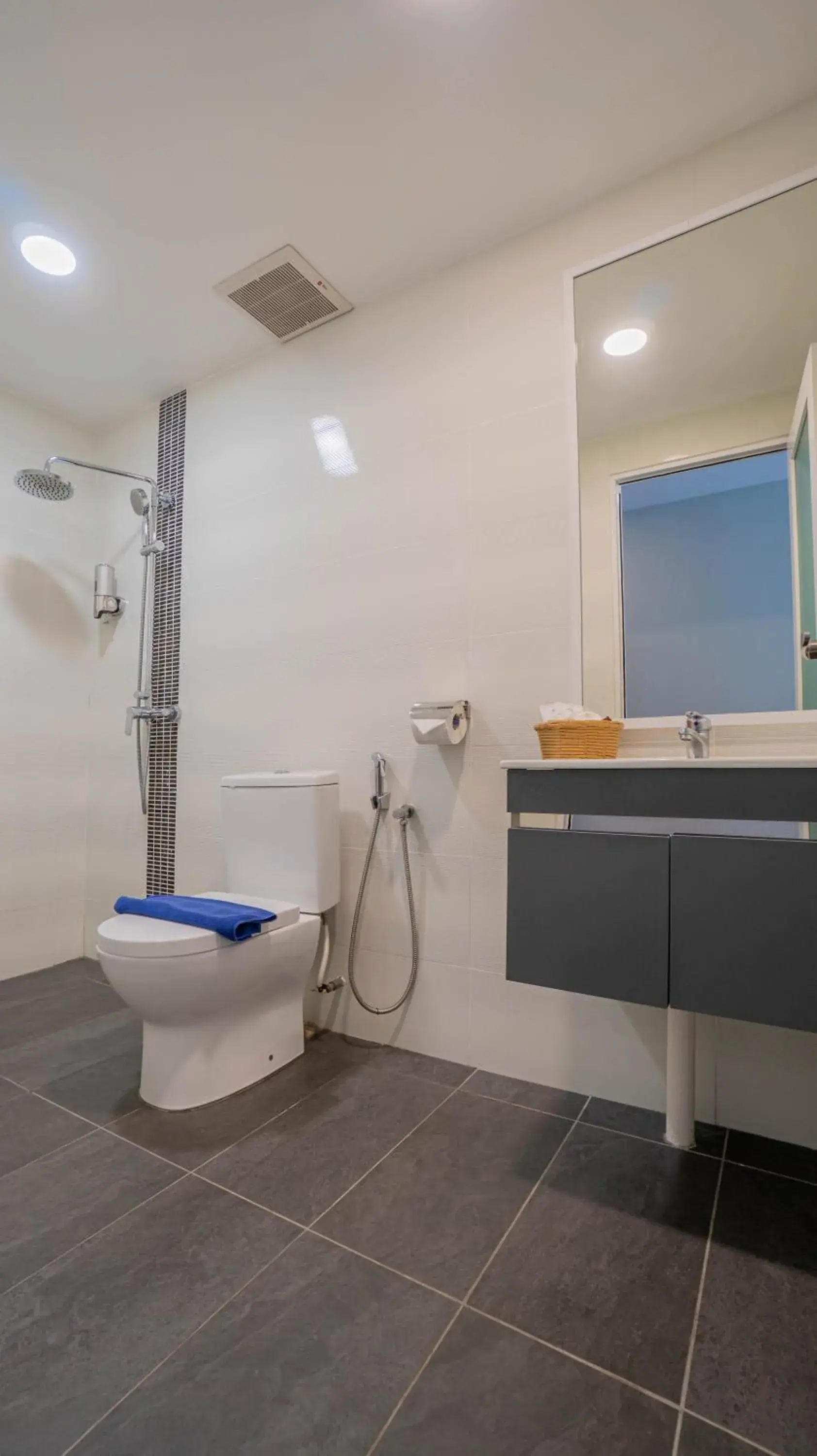 Junior Suite in Flypod Hotel Junior Suite in Flypod Hotel