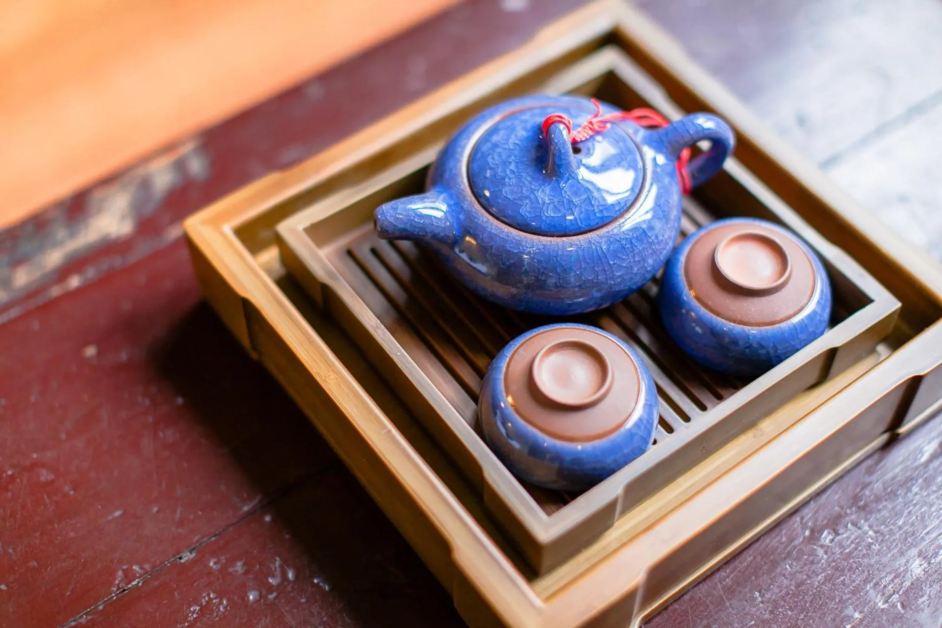 Coffee/tea facilities in The Memory at On On Hotel