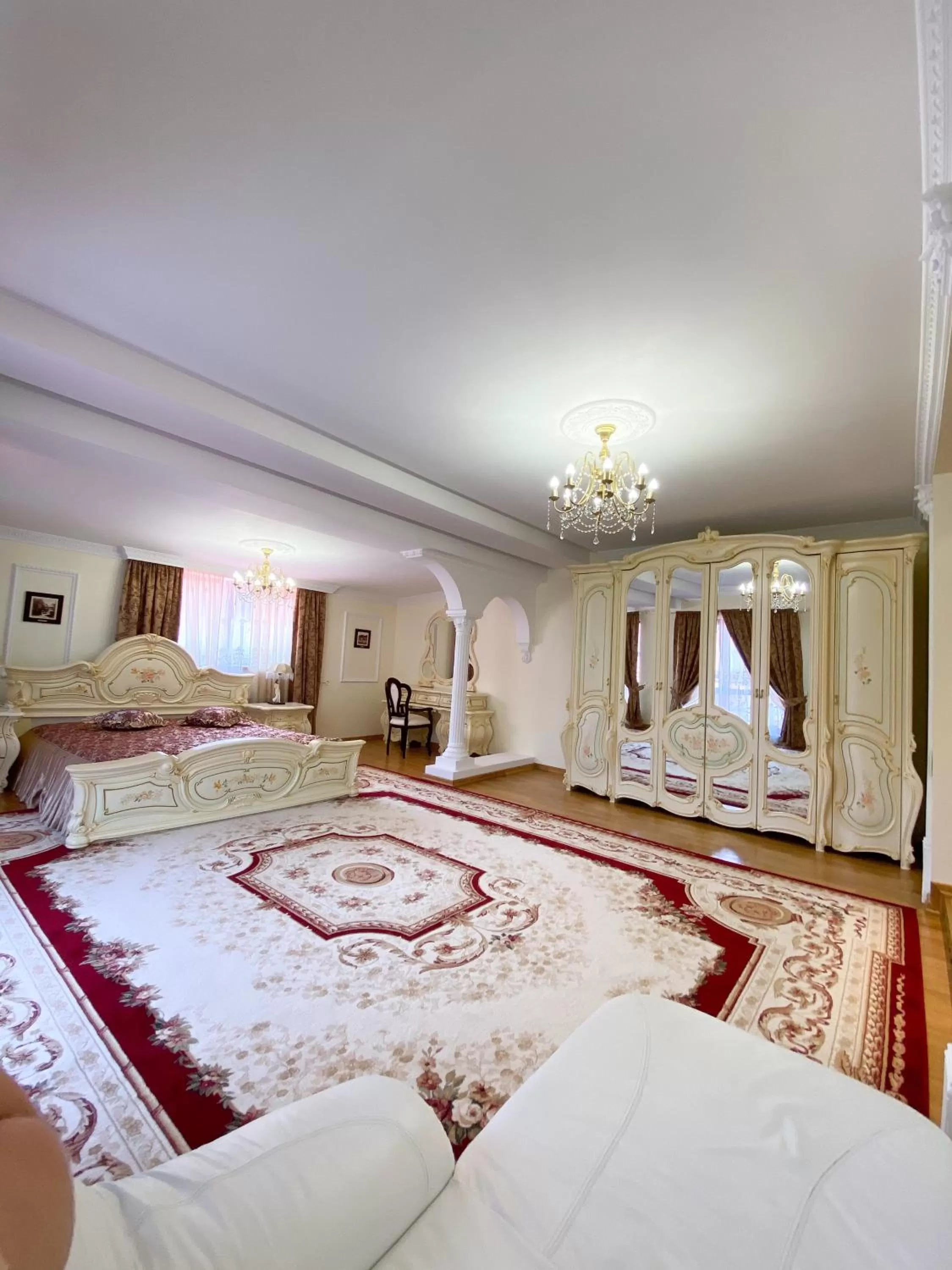 Superior Suite in Петрос Family Hotel