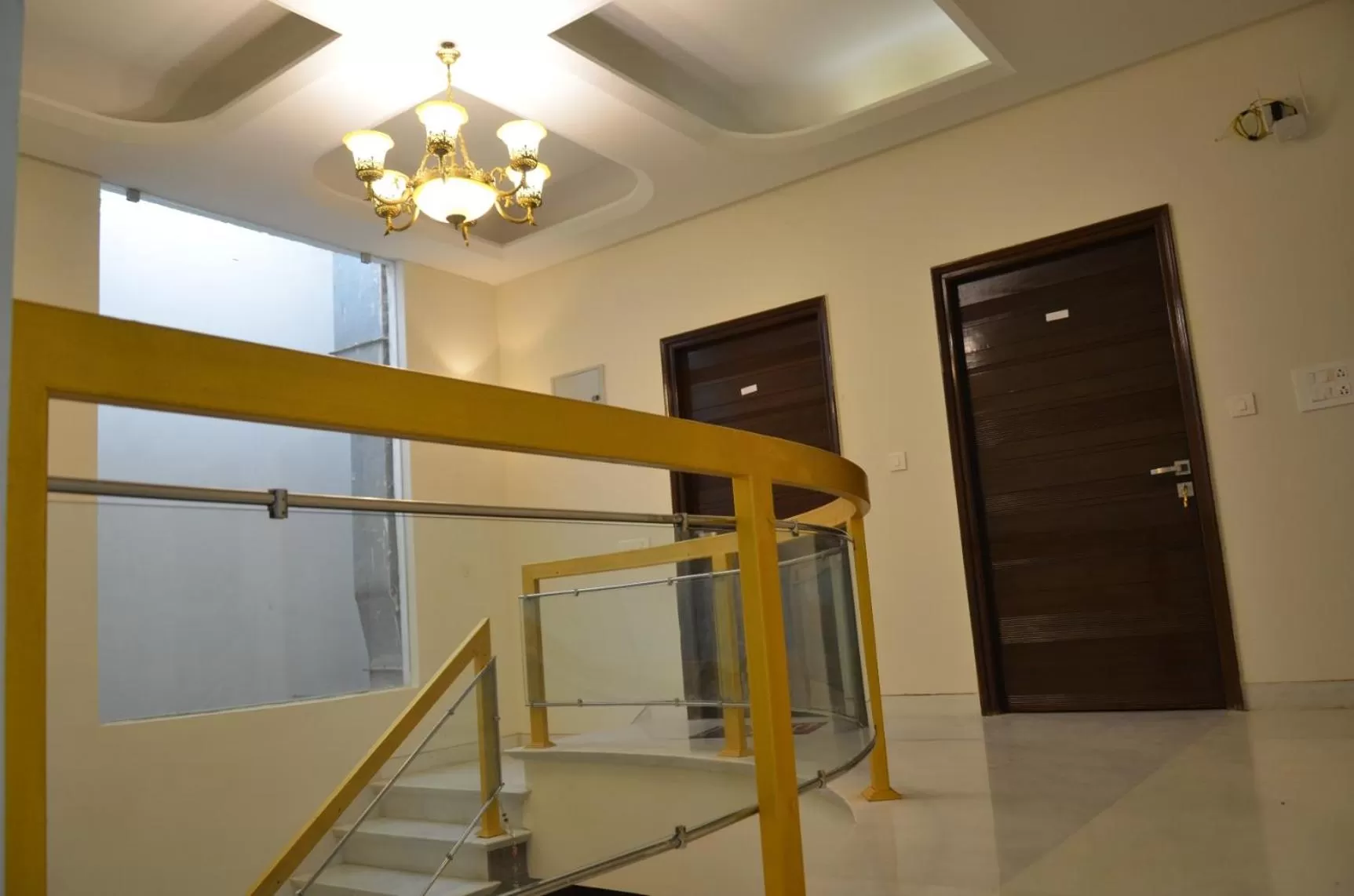 Area and facilities in Mojo M Villa -Airport Boutique Hotel