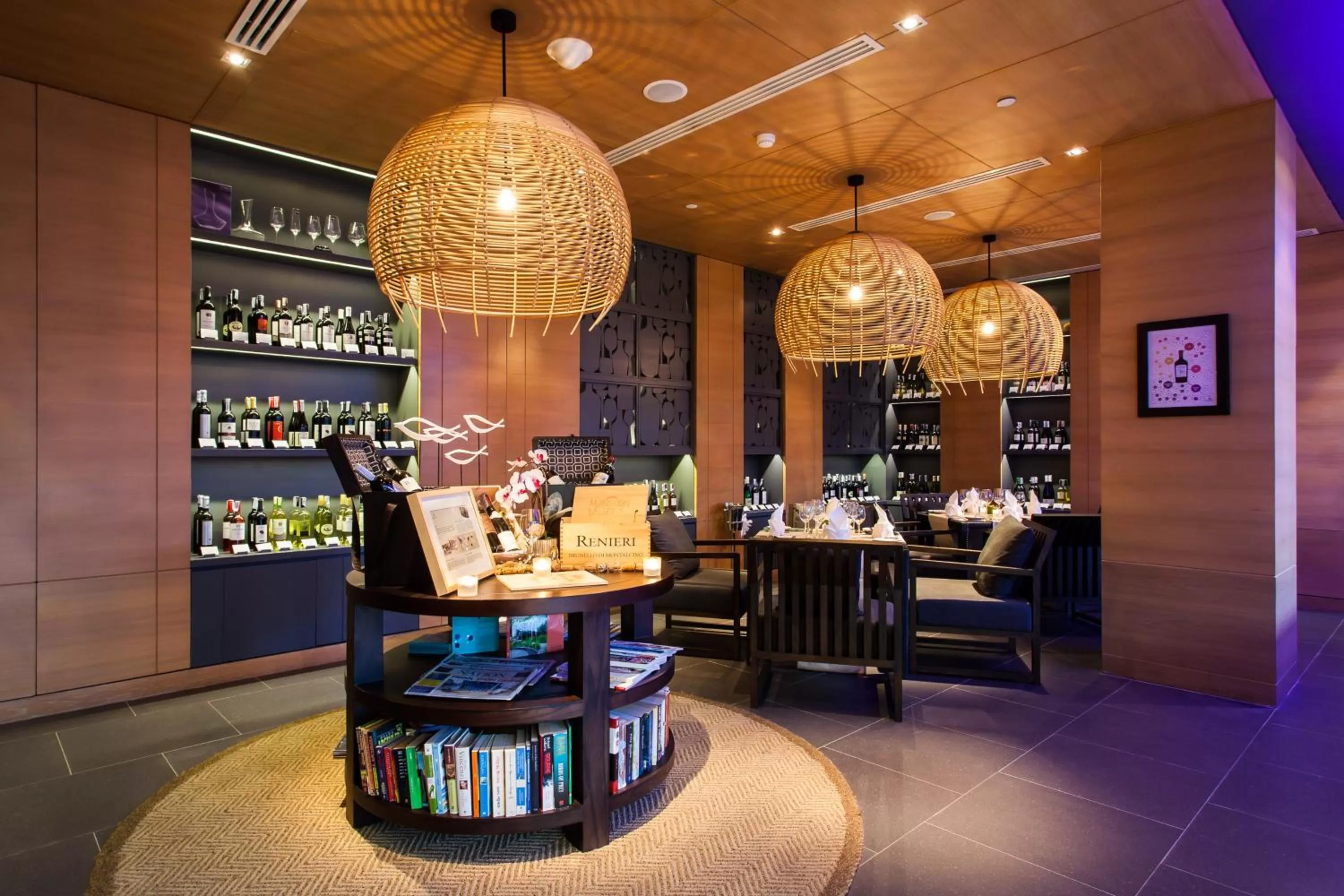 Restaurant/places to eat in Amari Hua Hin