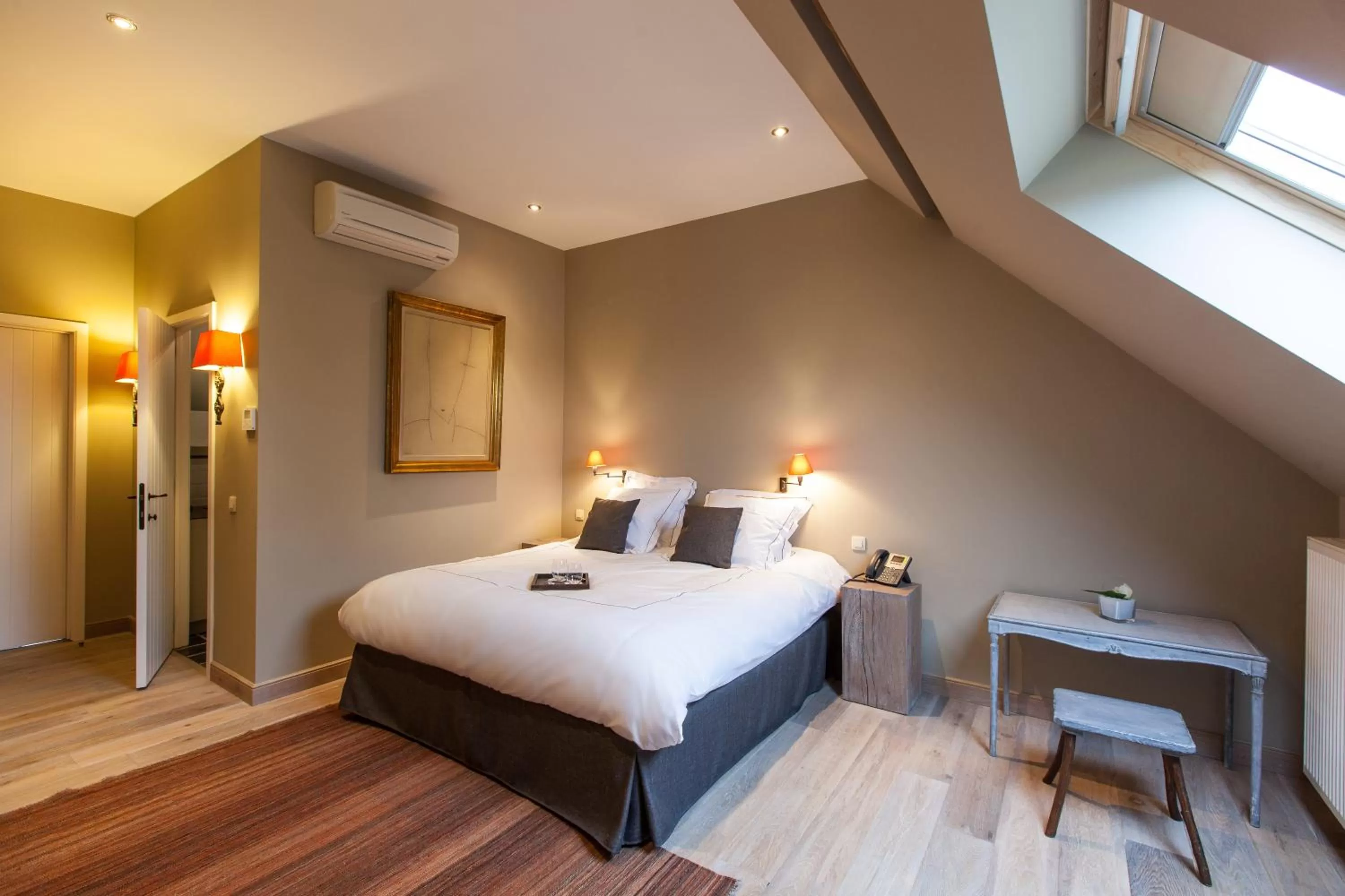 Bed in B&B Louis1924