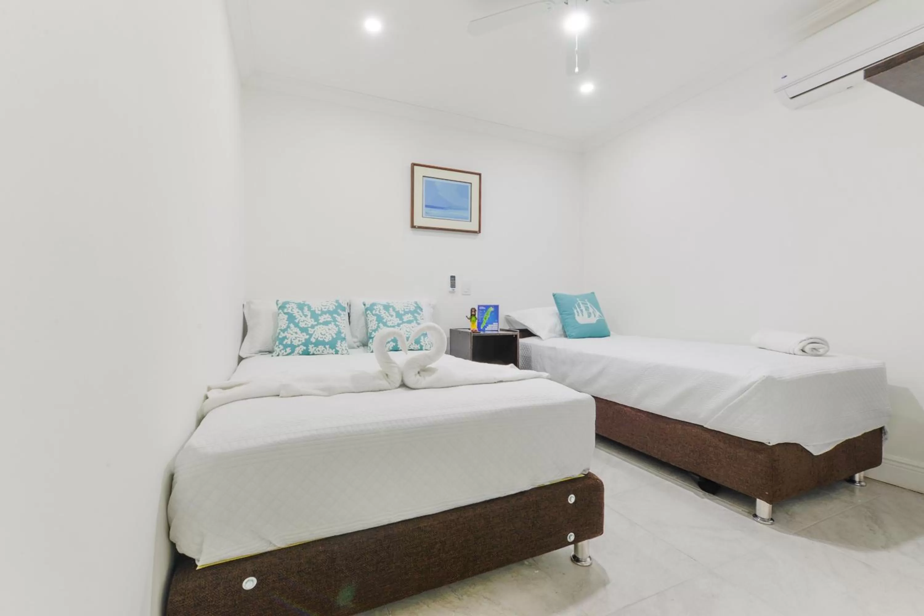 Photo of the whole room, Bed in Hotel Las Lunas