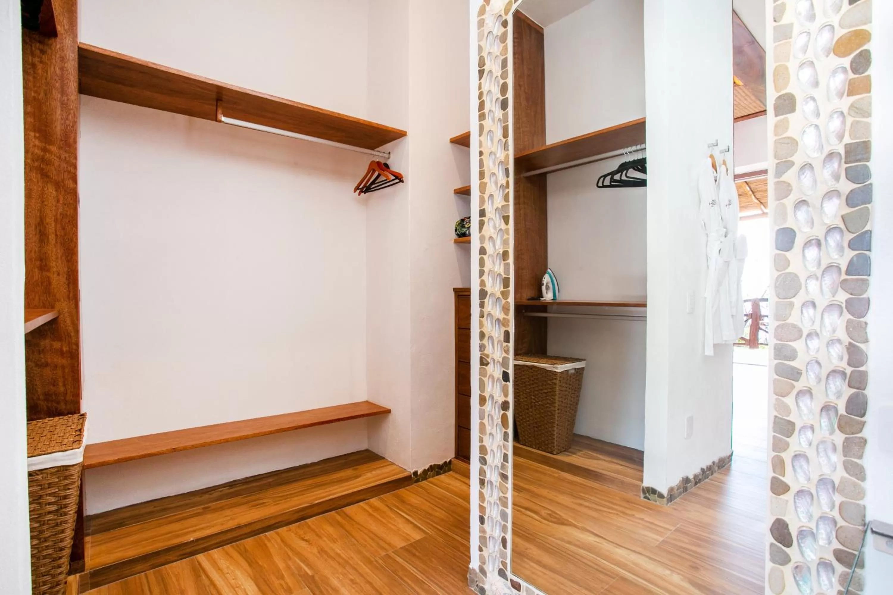 wardrobe in Villa Lala Boutique Hotel Adults Only