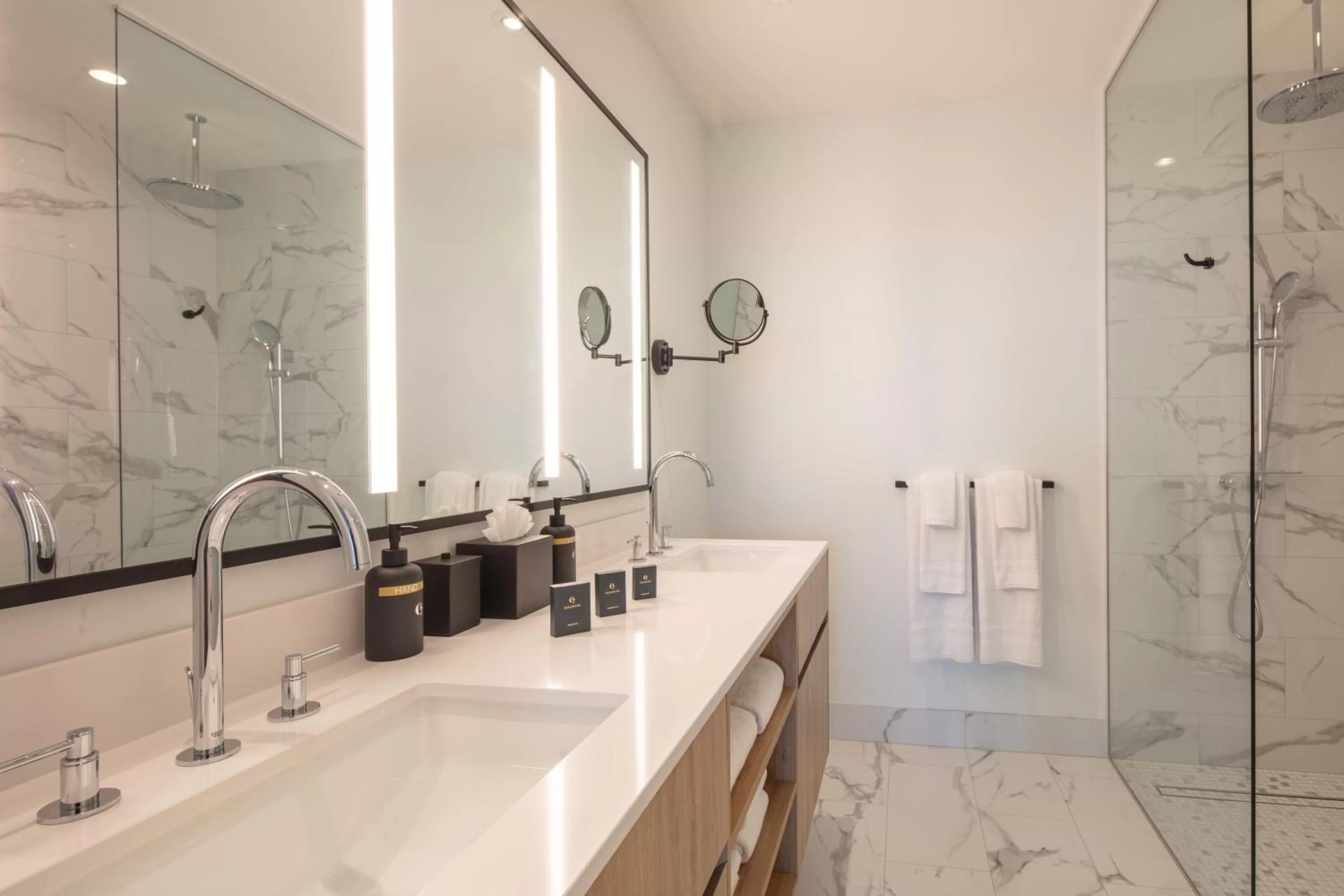 Bathroom in Goldwynn Resort & Residences