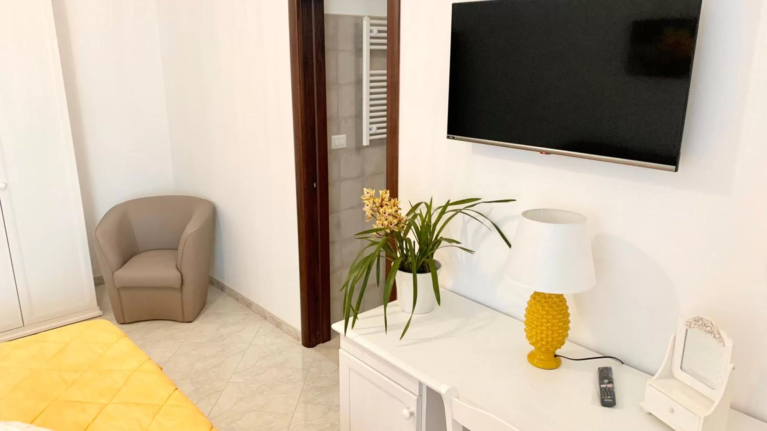 TV and multimedia in B&B Villa Maggi