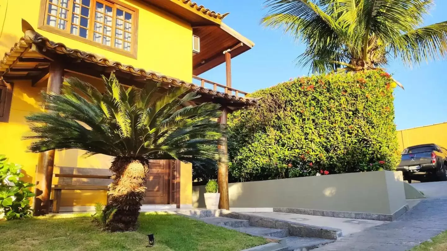 View (from property/room) in Pousada Búzios Garden