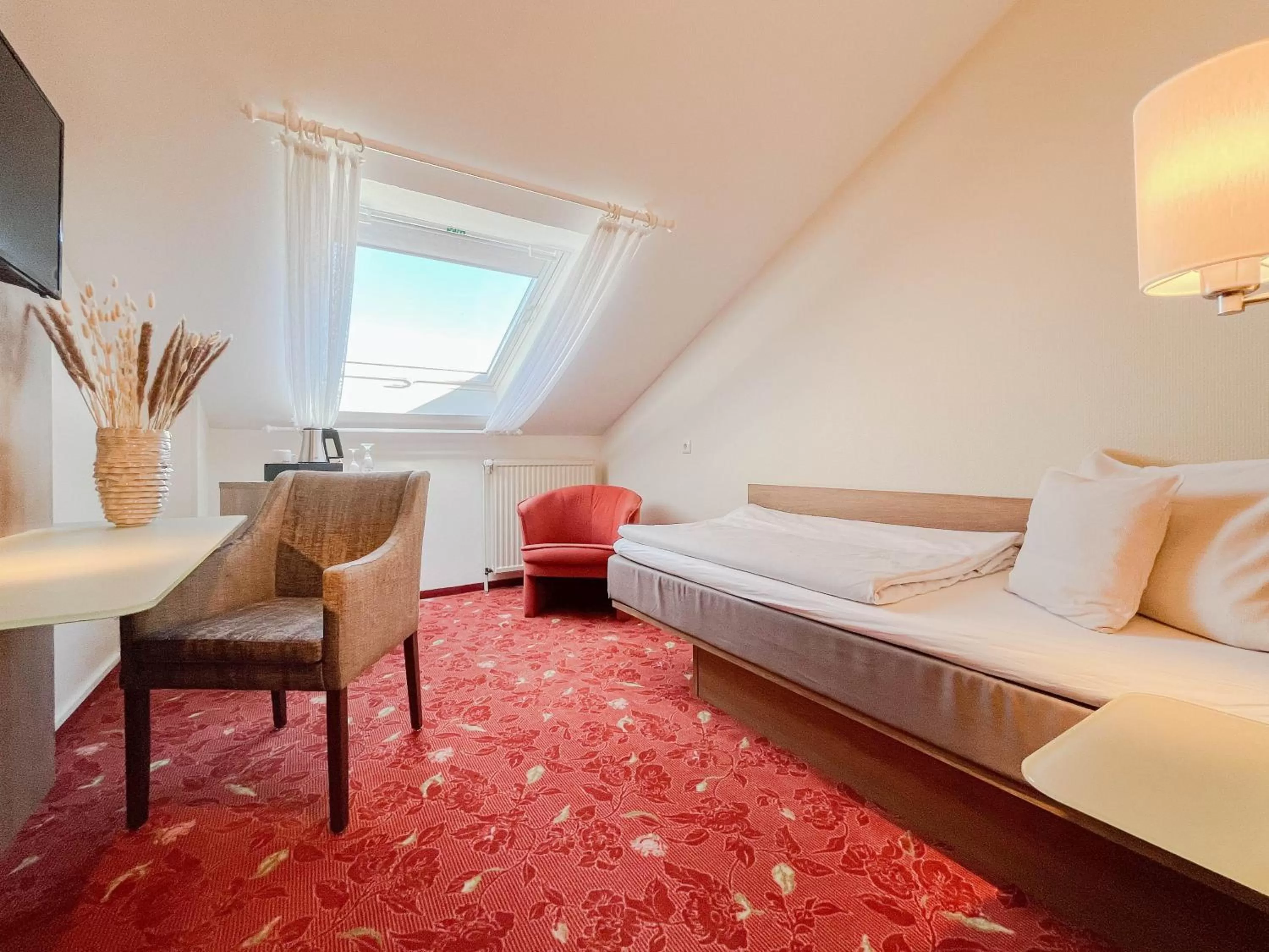 Photo of the whole room in Hotel-Restaurant Vier Linden