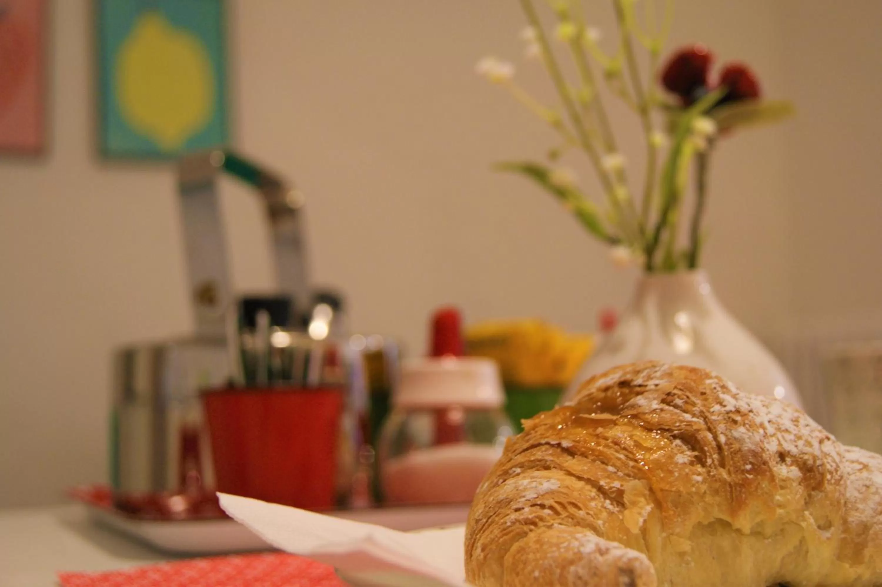 Coffee/tea facilities in B&B Ponte Rio