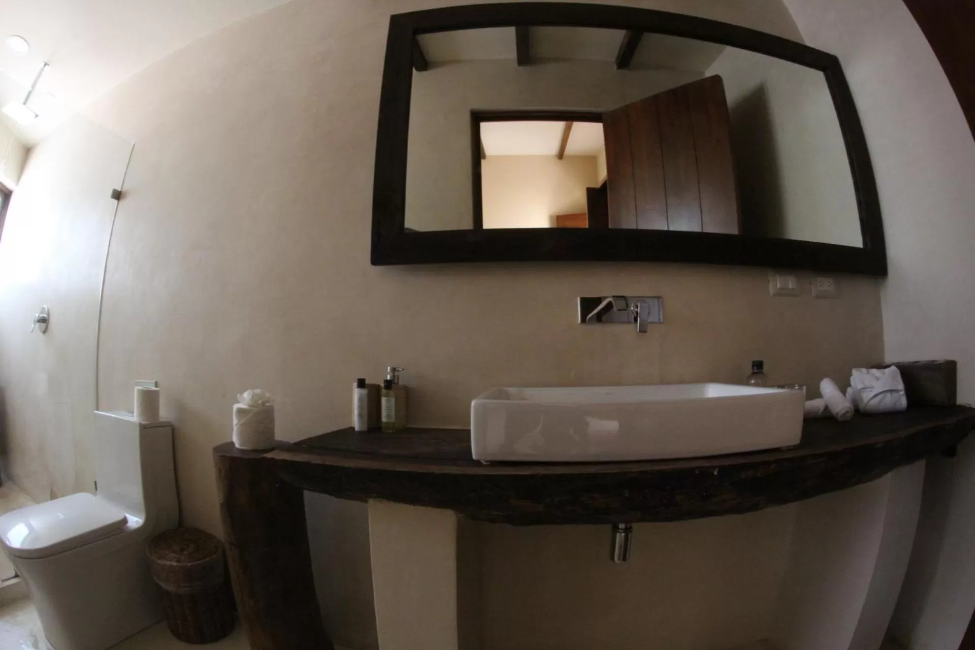 Bathroom in Maria Del Mar Tulum - Adults Only