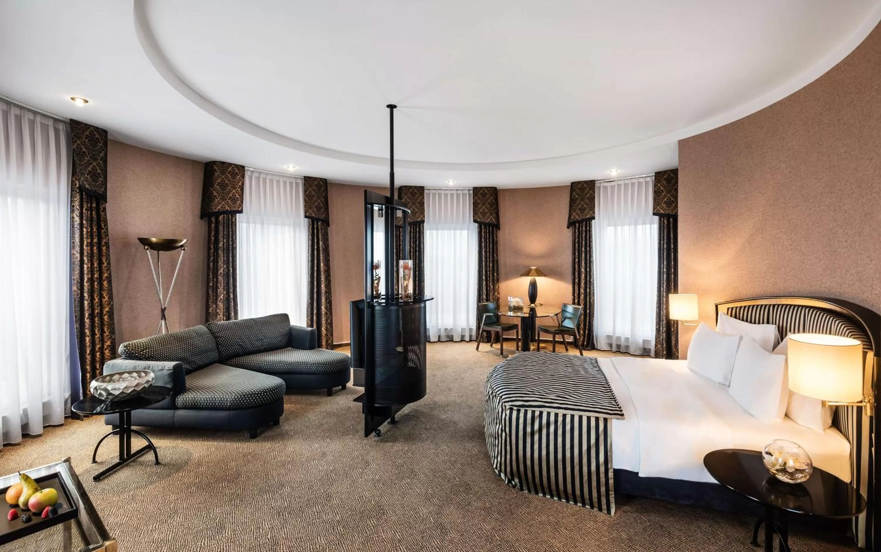 Photo of the whole room, Bed in Lindner Hotel Dusseldorf Airport, part of JdV by Hyatt
