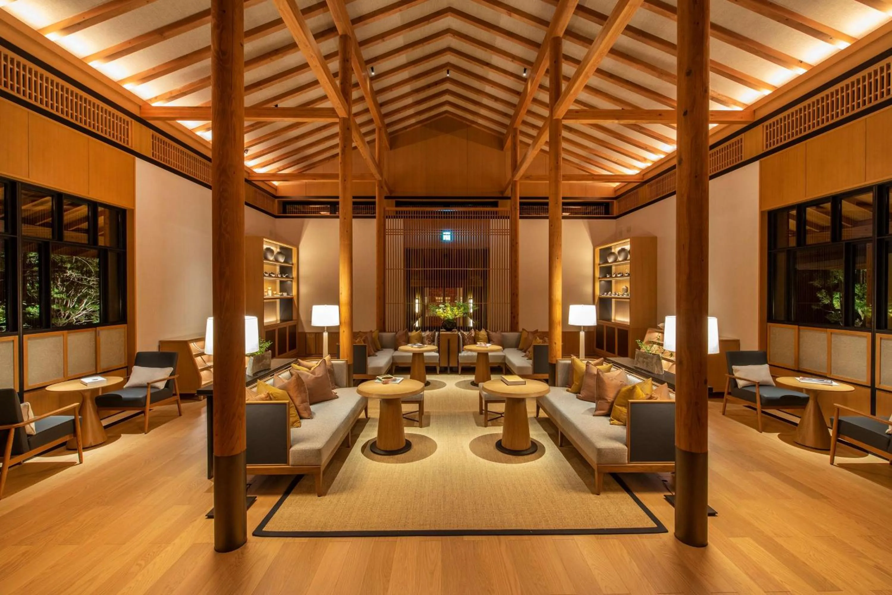 Night in ROKU KYOTO, LXR Hotels & Resorts by Hilton