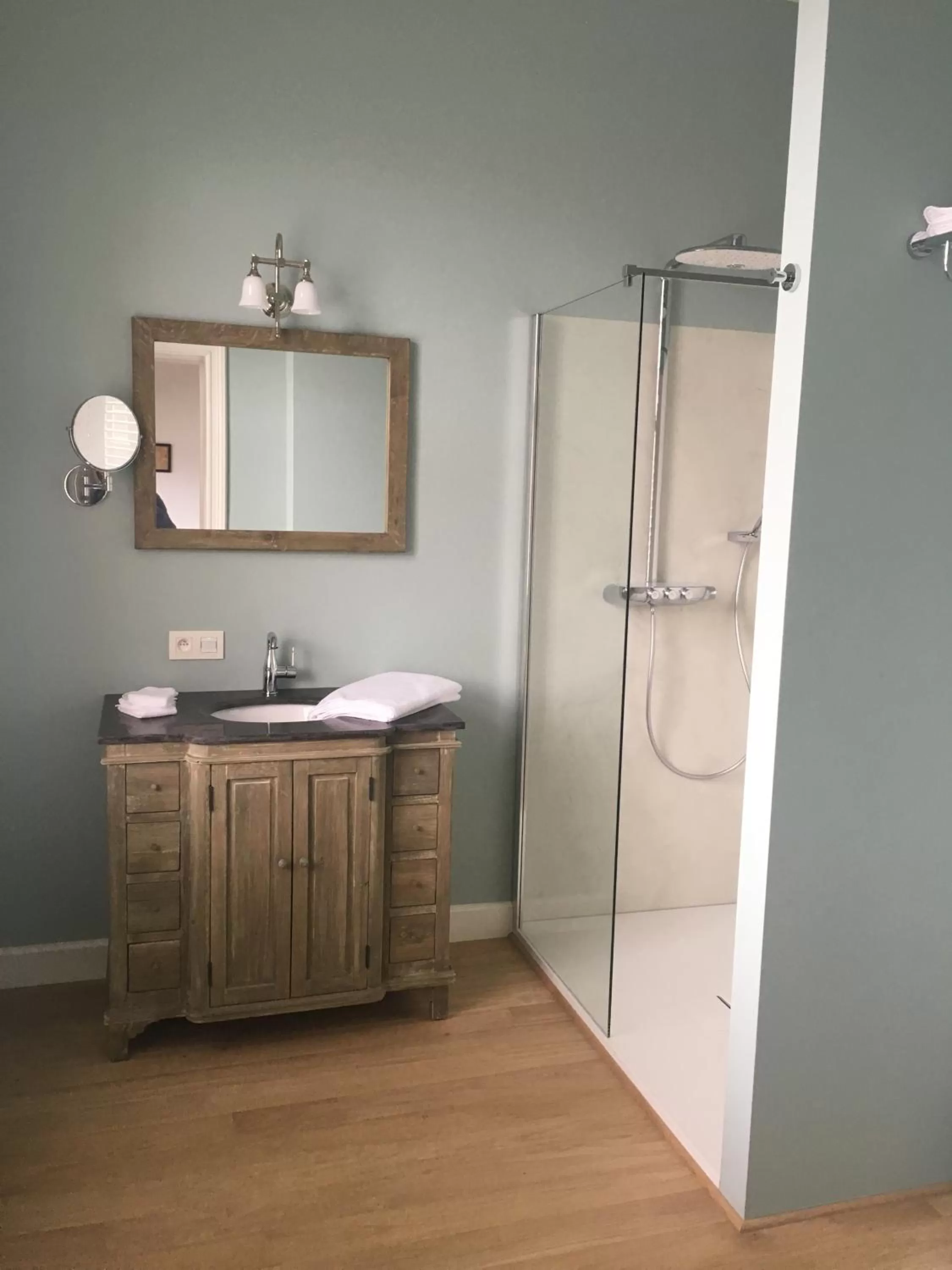 Bathroom in Villa Copis