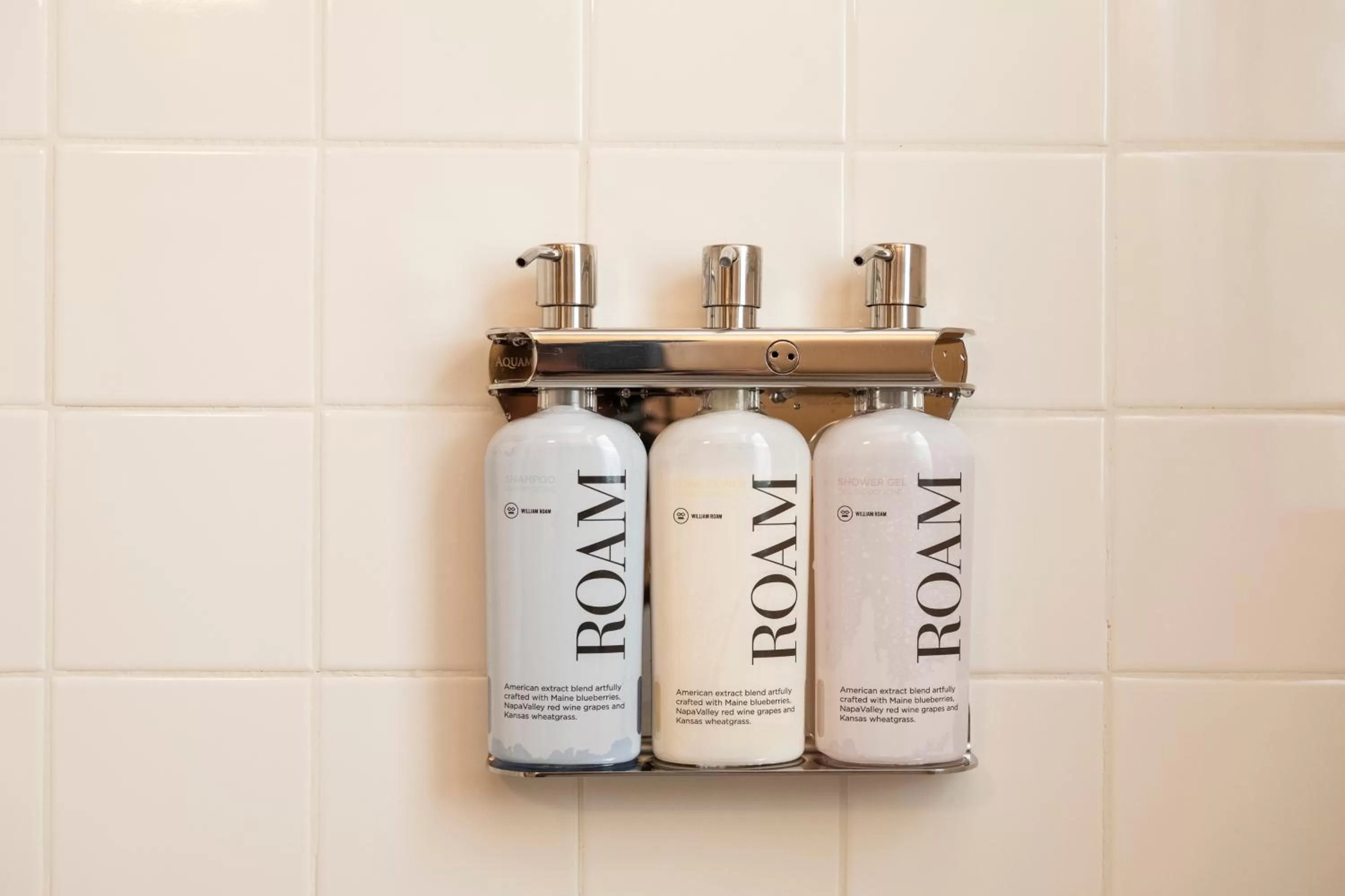 Bathroom in Old Town Manor