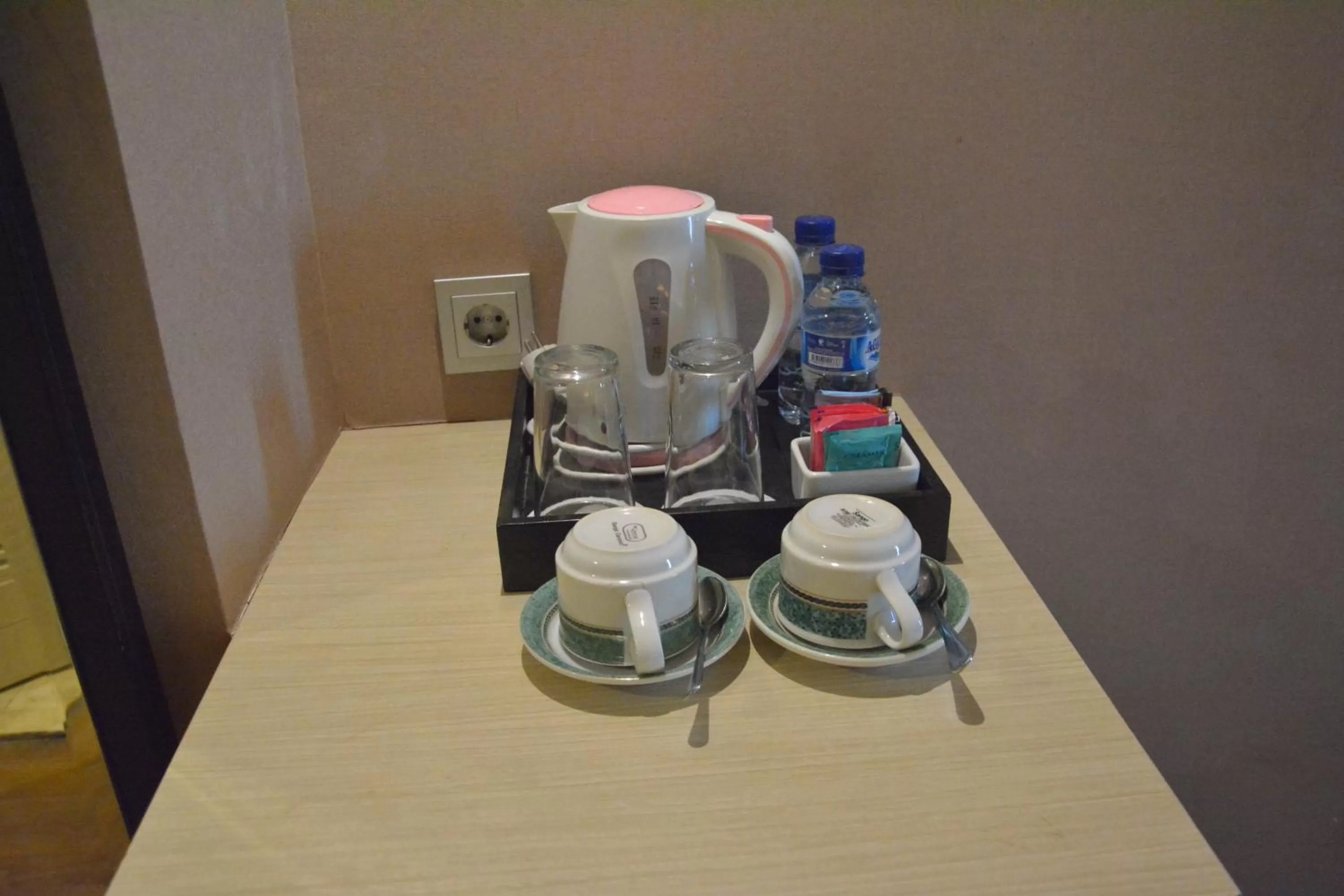 Coffee/Tea Facilities in Garden Palace Hotel Powered by Archipelago
