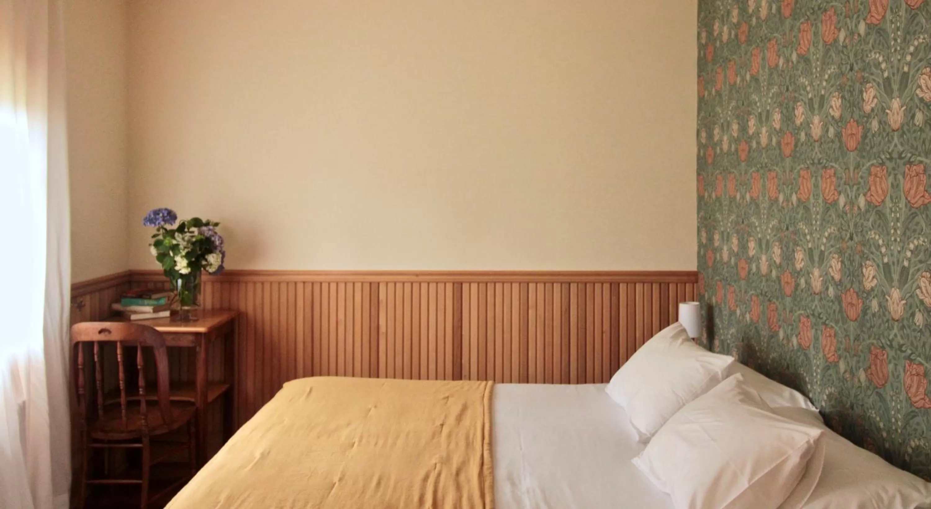 Bed in Hotel Boutique Casa Werner