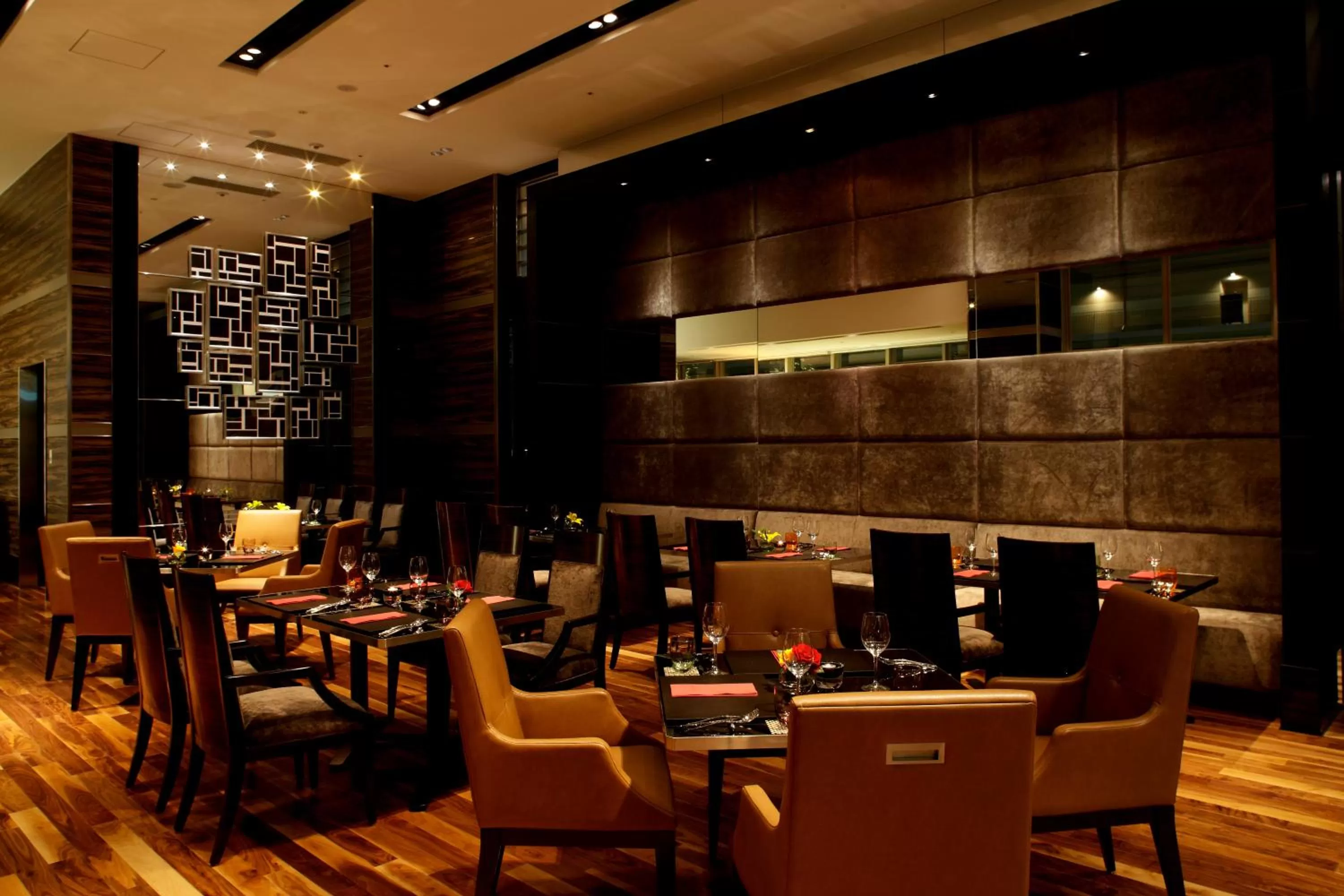 Restaurant/places to eat in Hotel Trusty Osaka Abeno