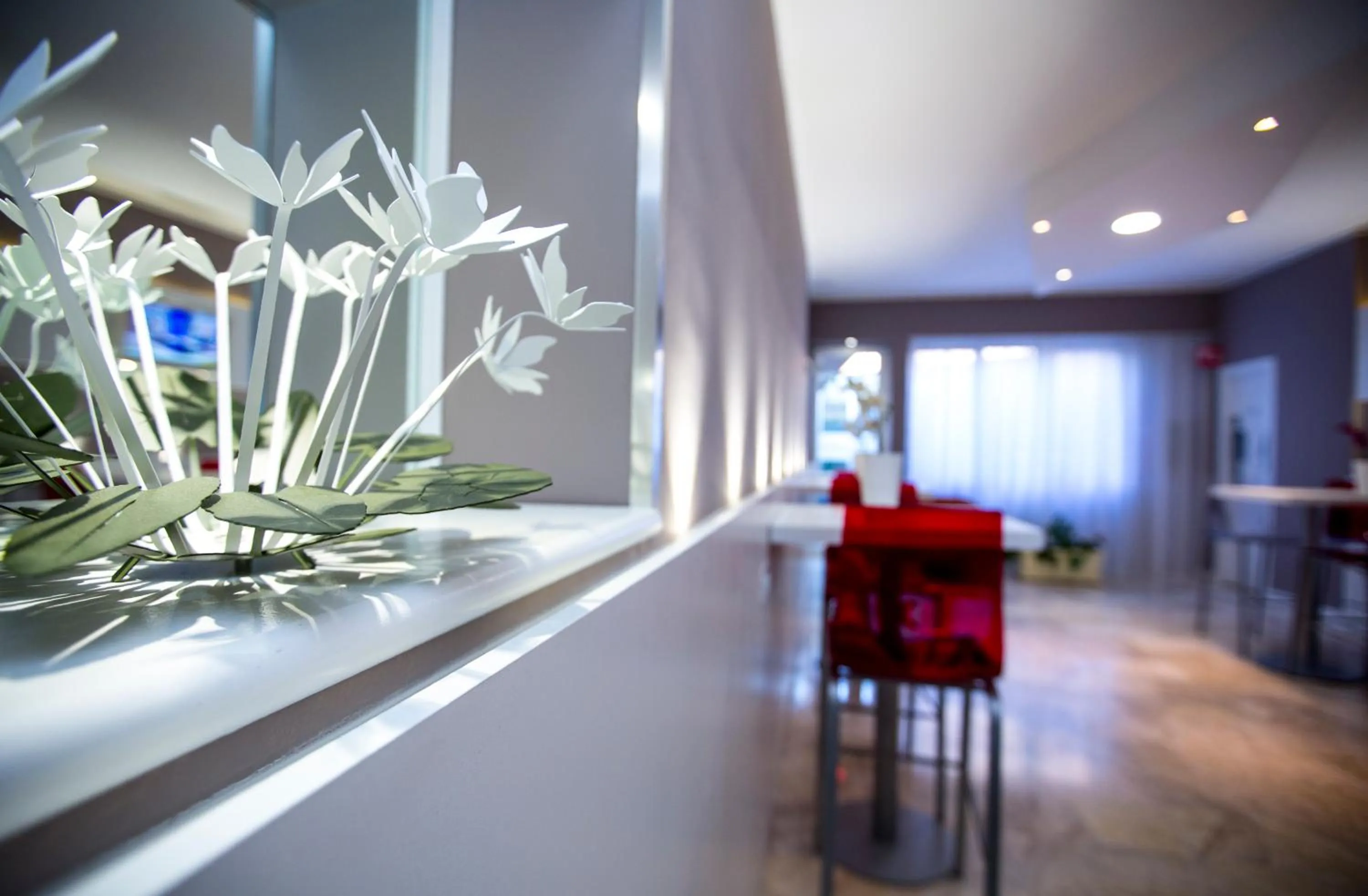 Lounge or bar in Agape Hotel - AA Hotels