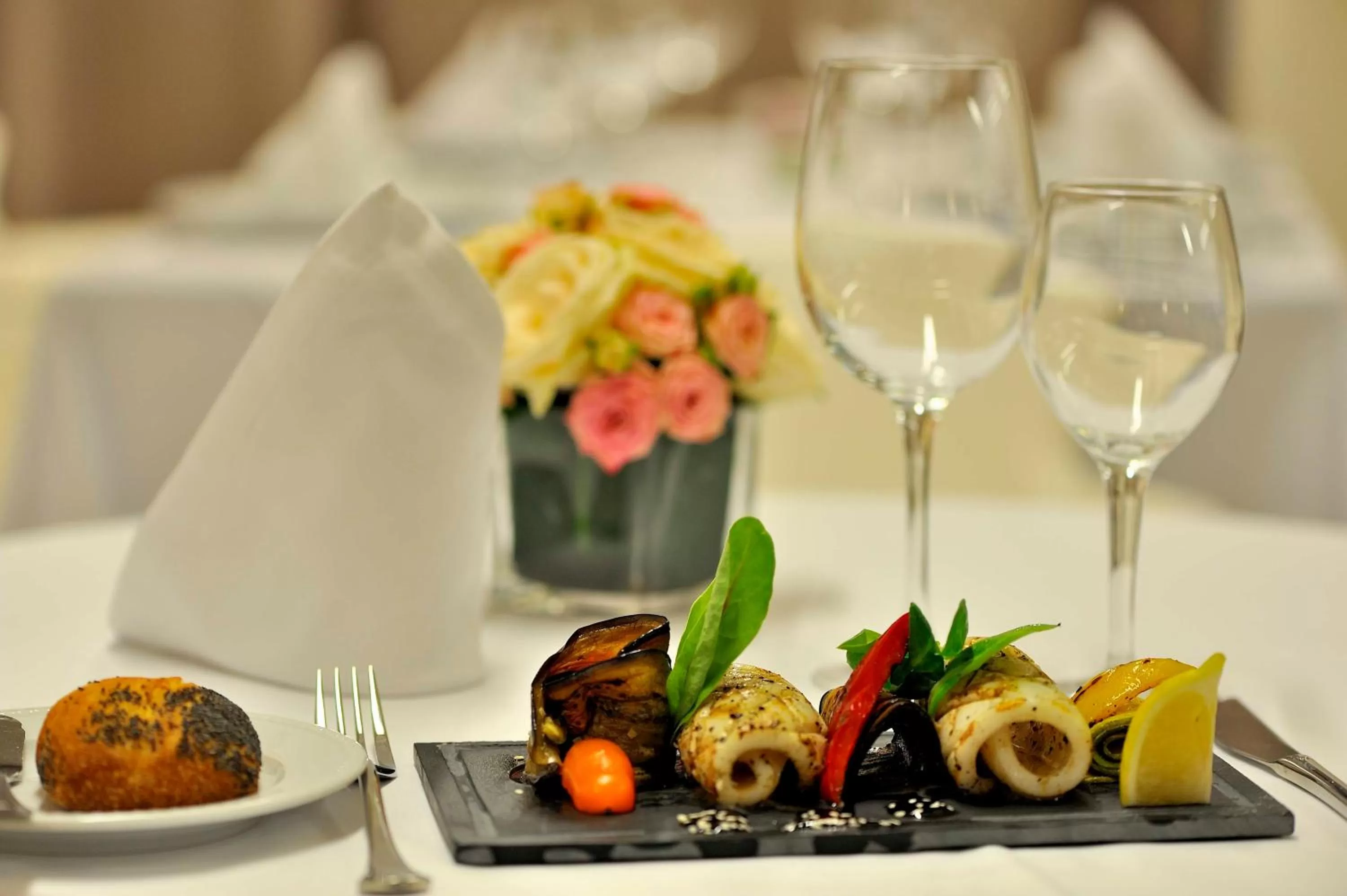 Food close-up in Kenzi Sidi Maarouf