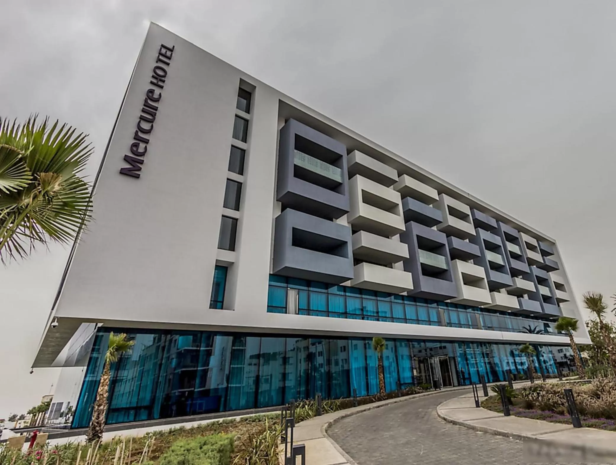 Property building in Mercure Nador Rif
