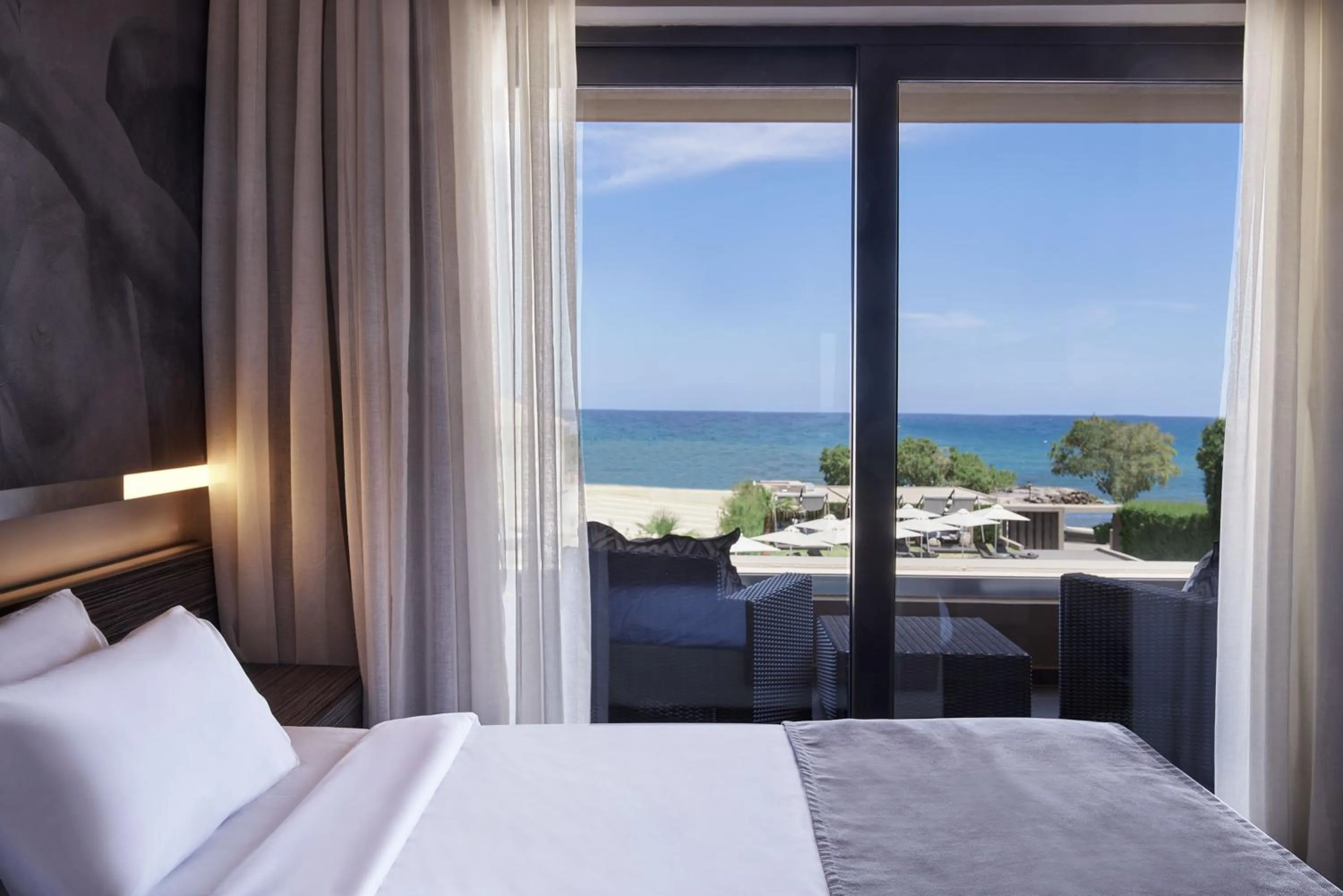 Bedroom in Elysium Boutique Hotel & Spa (Adults Only)