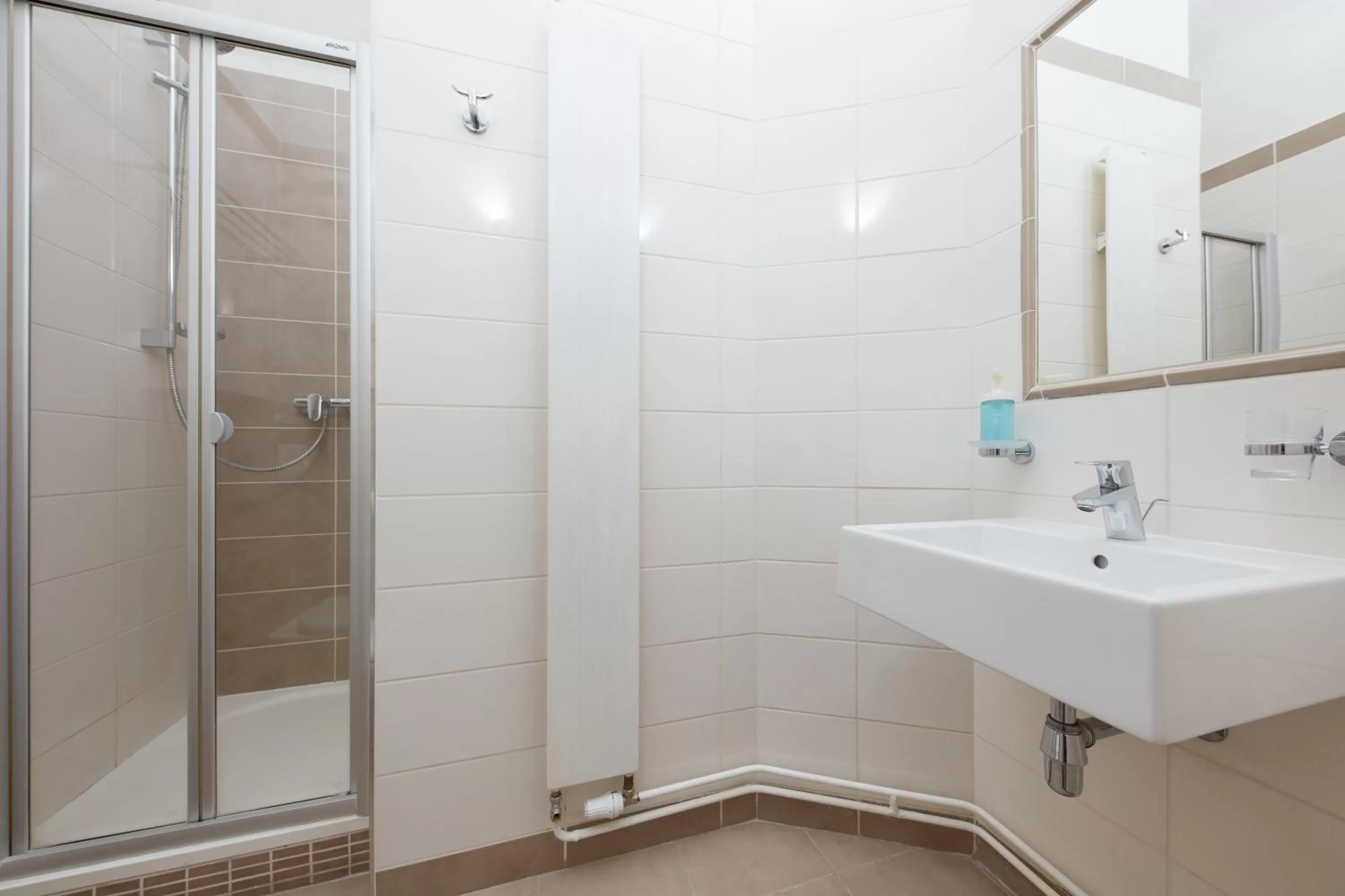 Bathroom in Hotel Roosevelt