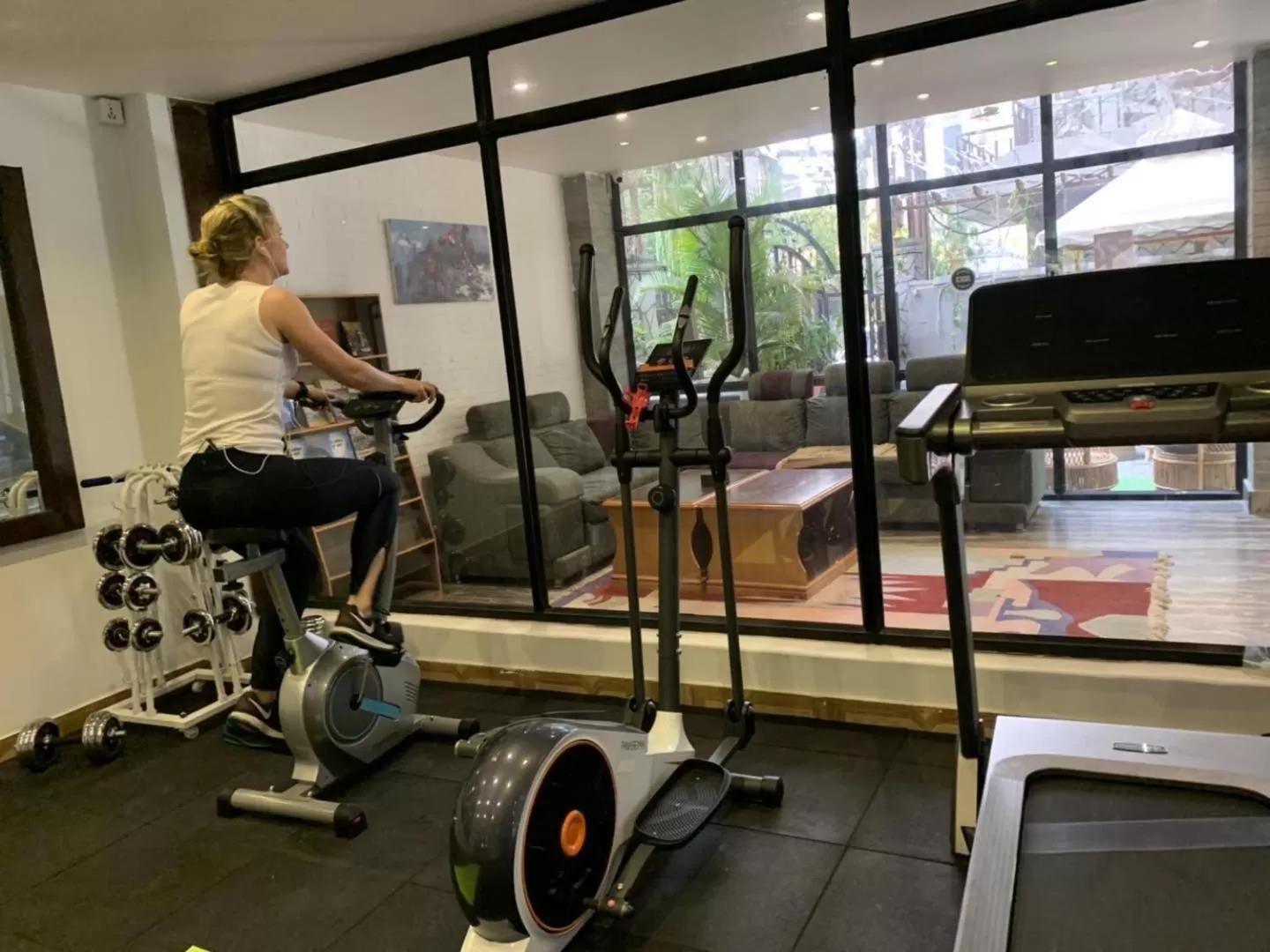 Activities in Hotel Middle Path & Spa