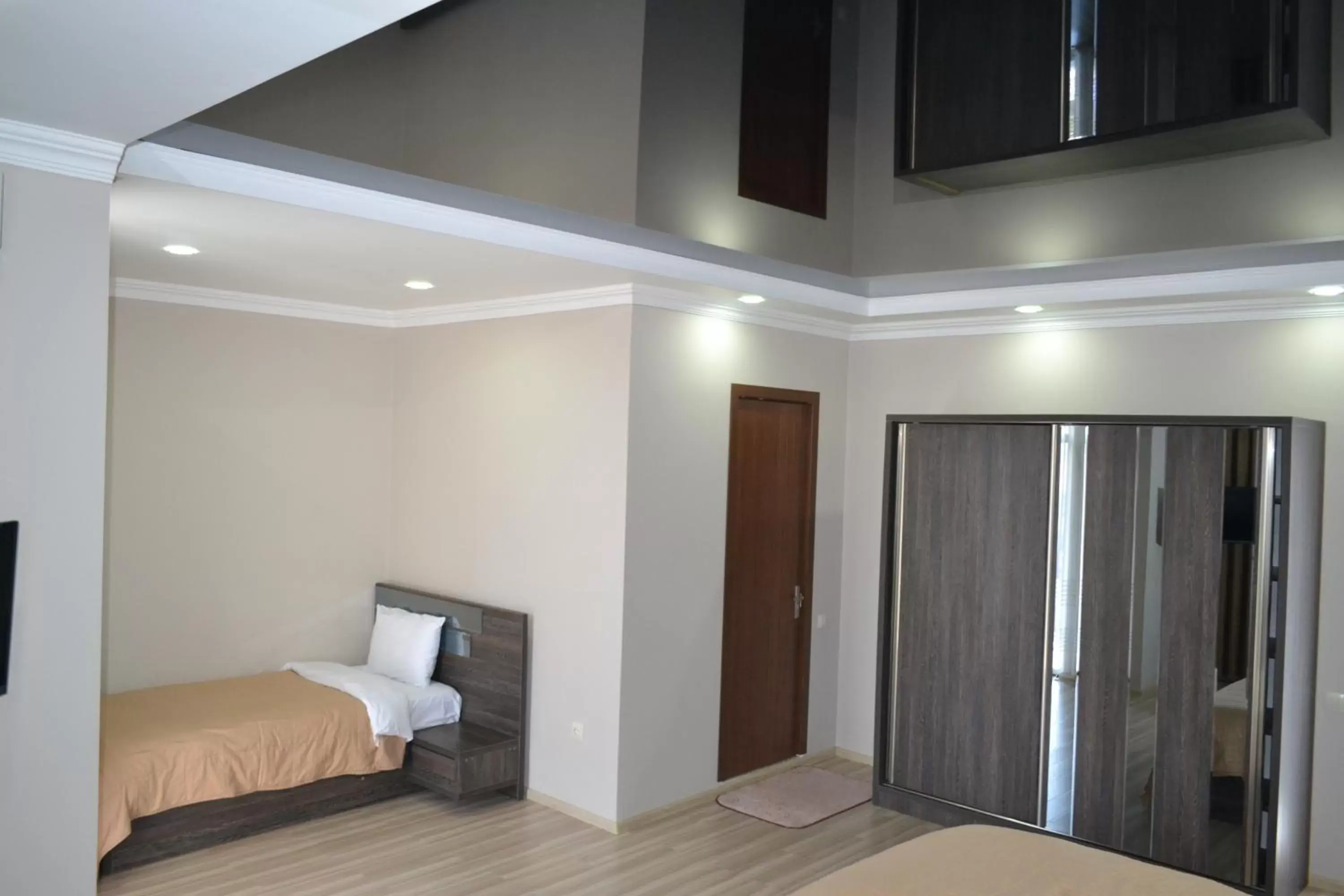 Standard Triple Room in Hotel Skyline Batumi Standard Triple Room in Hotel Skyline Batumi