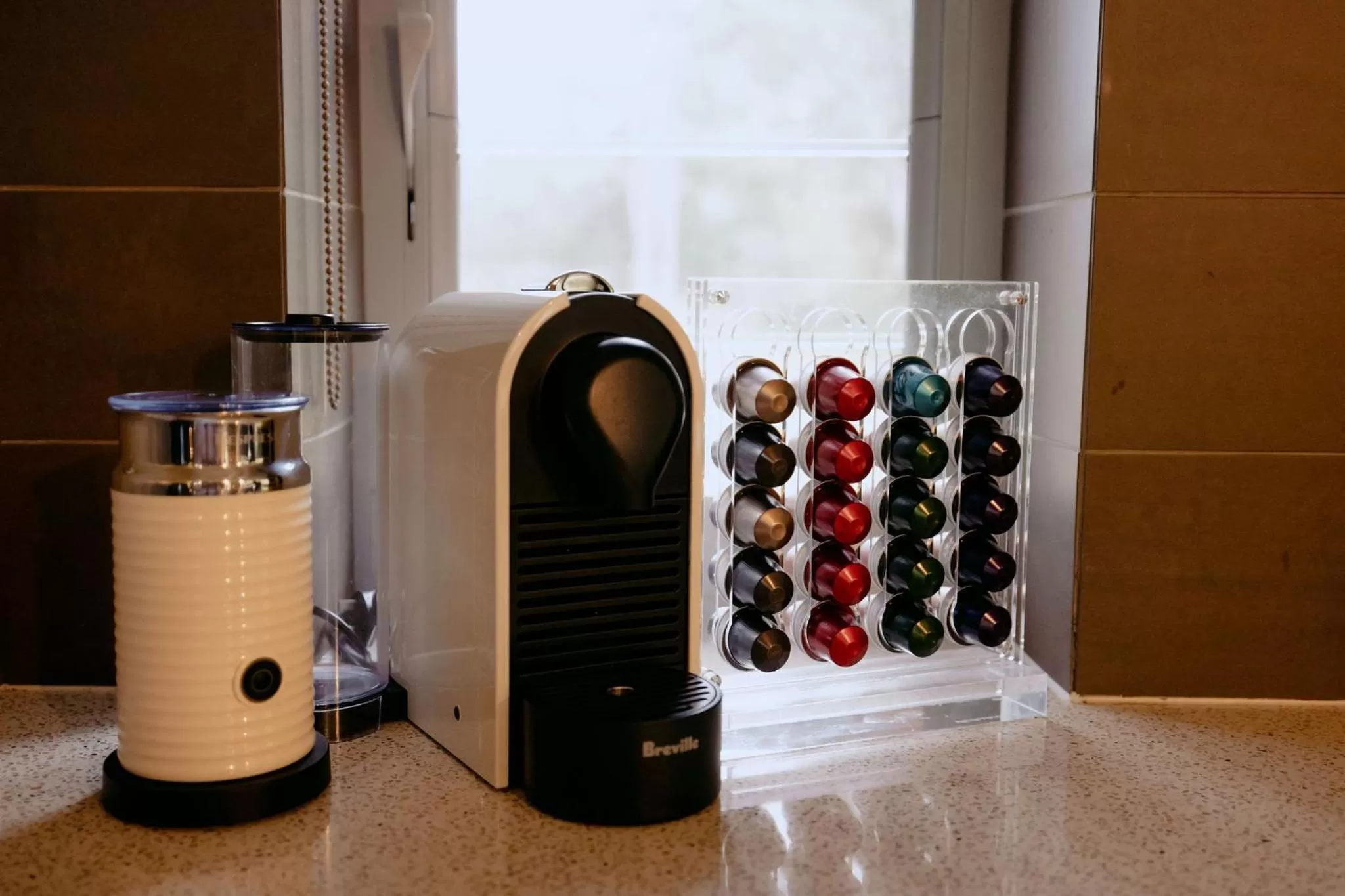 Coffee/tea facilities in Losari Retreat