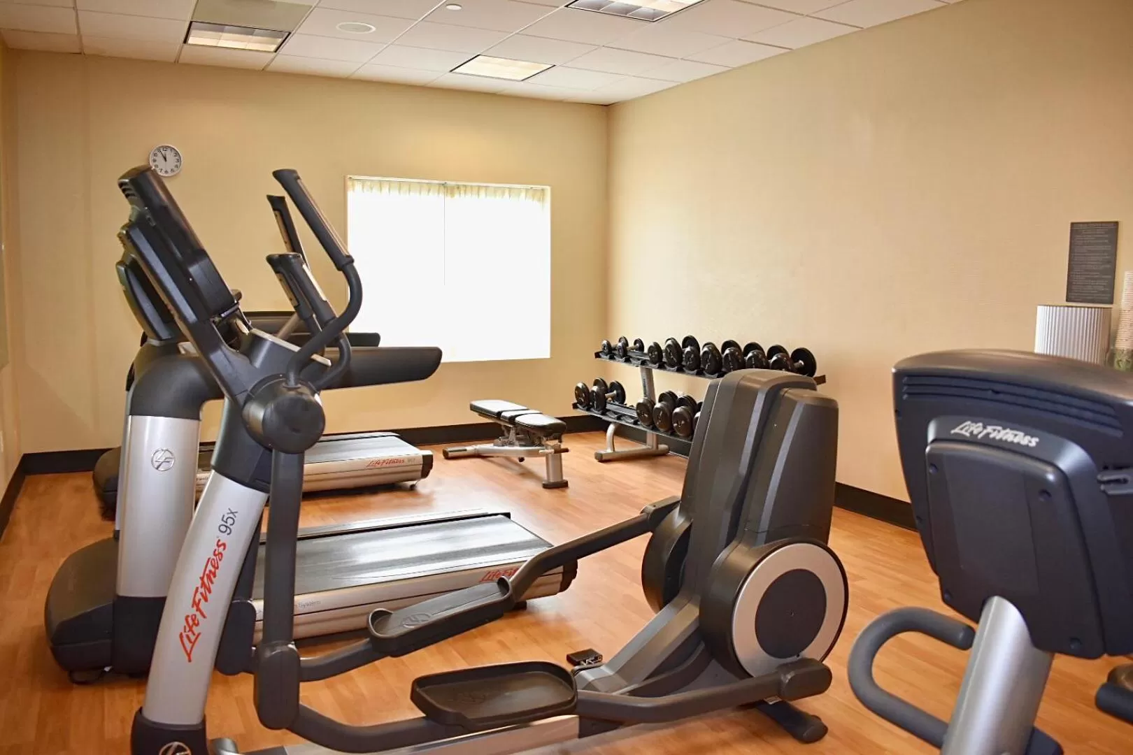 Fitness centre/facilities in Hyatt Place Dallas/Garland/Richardson