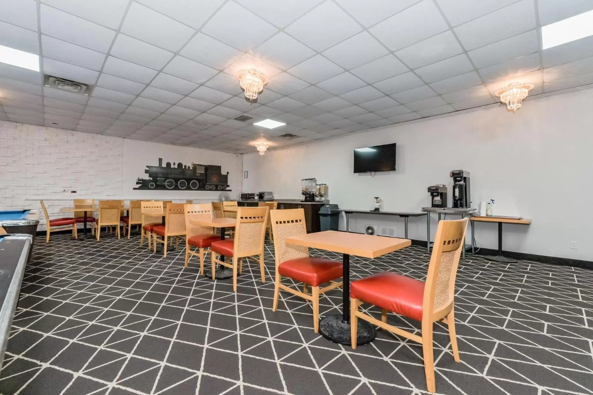 Breakfast in King Hotel