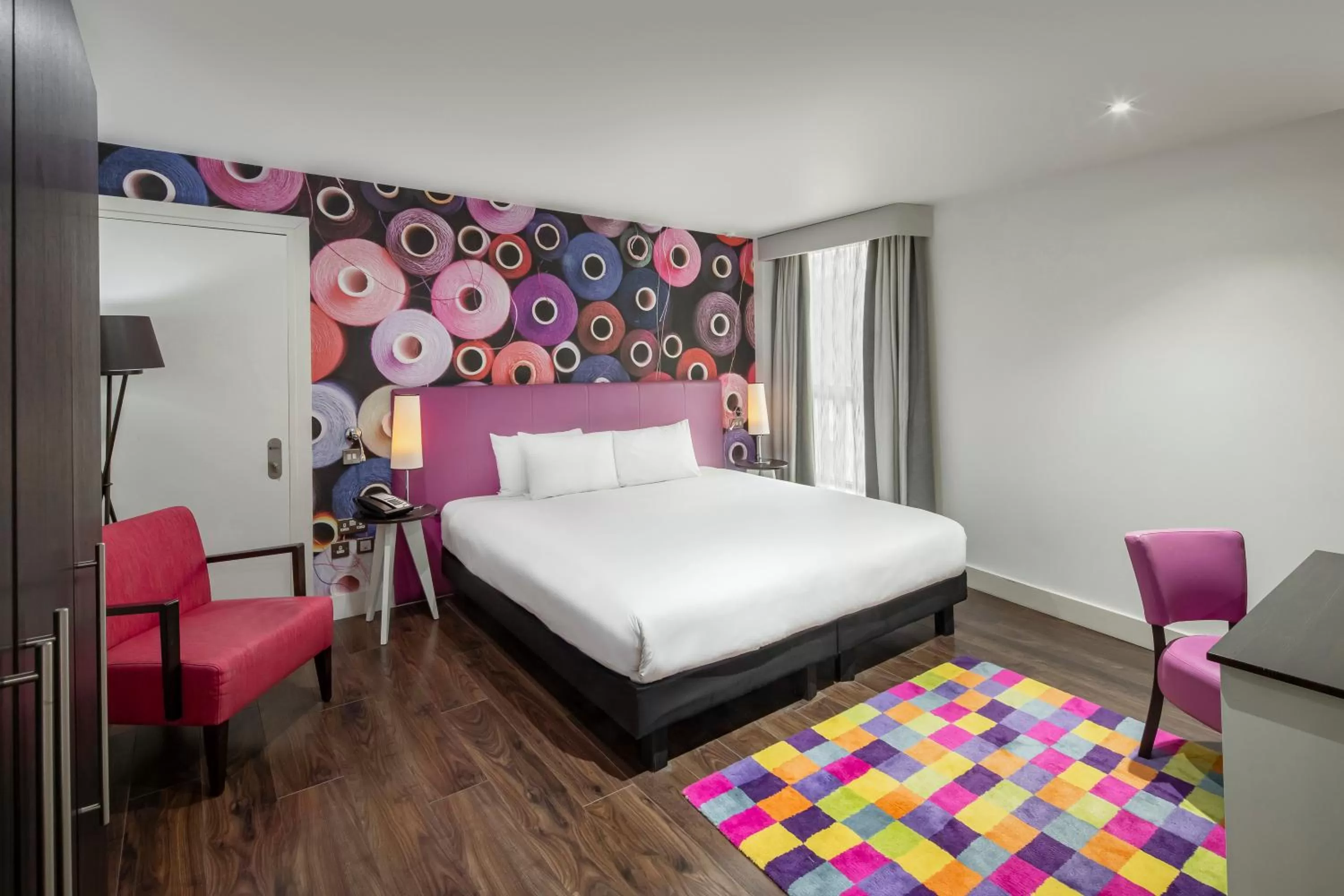 Bed in Hotel Indigo Liverpool by IHG
