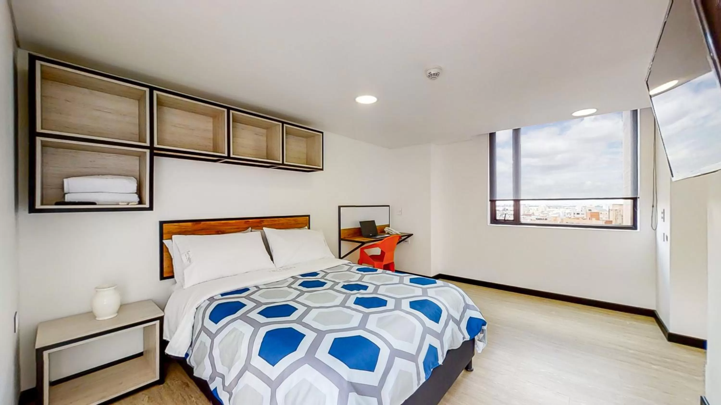 Photo of the whole room, Bed in Terrazas