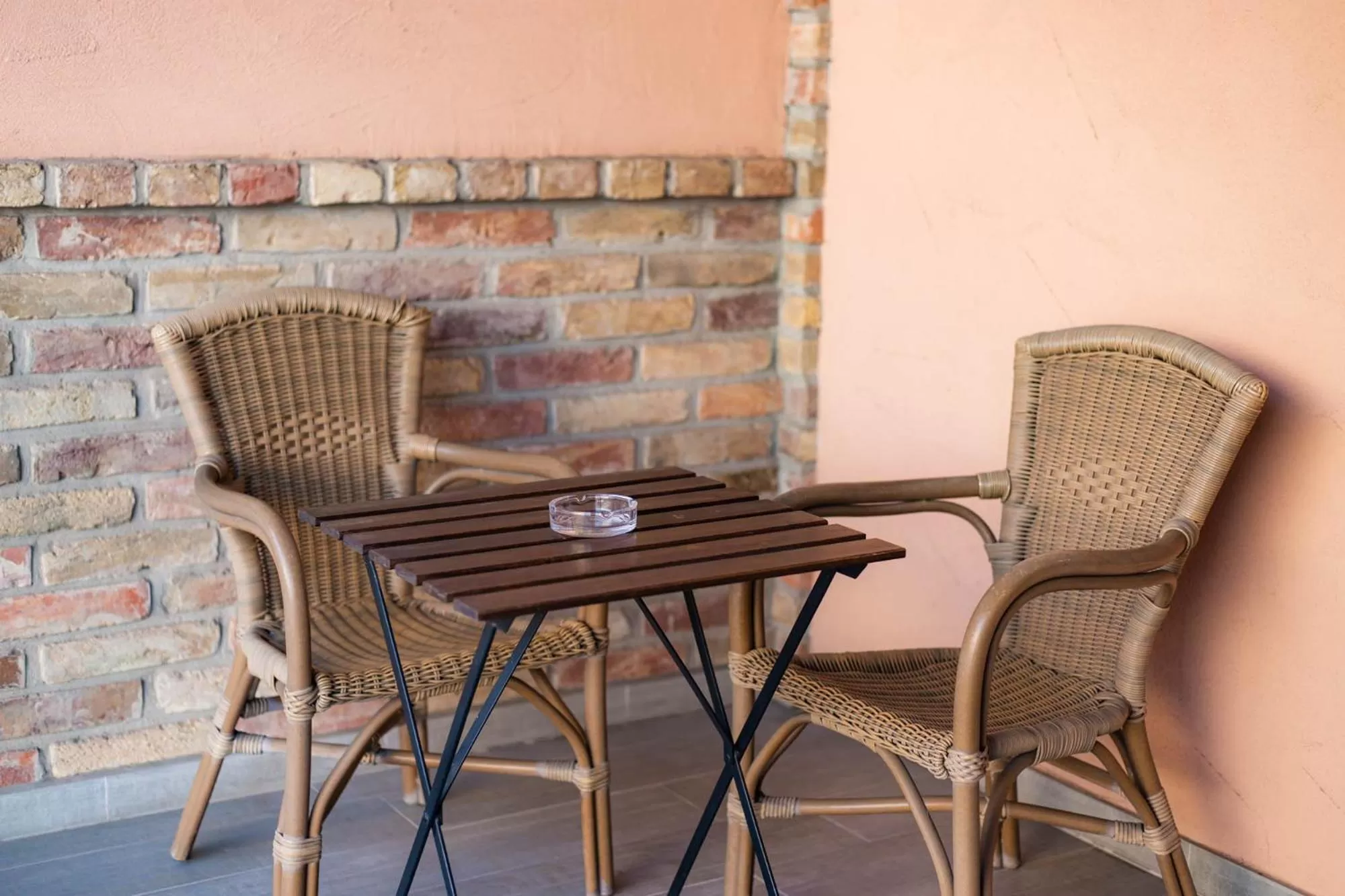 Seating Area in Maya Panzio