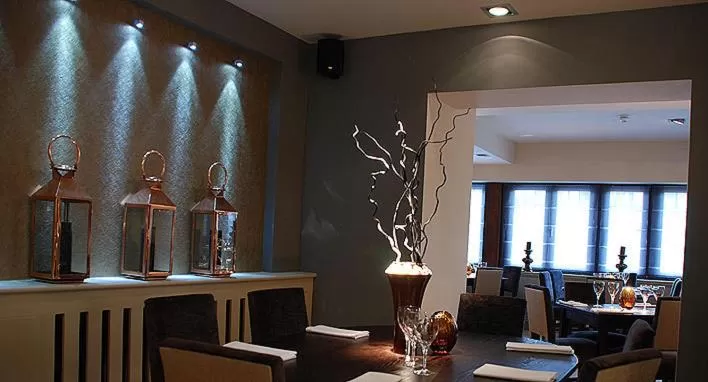 Restaurant/places to eat in Hopping Hare