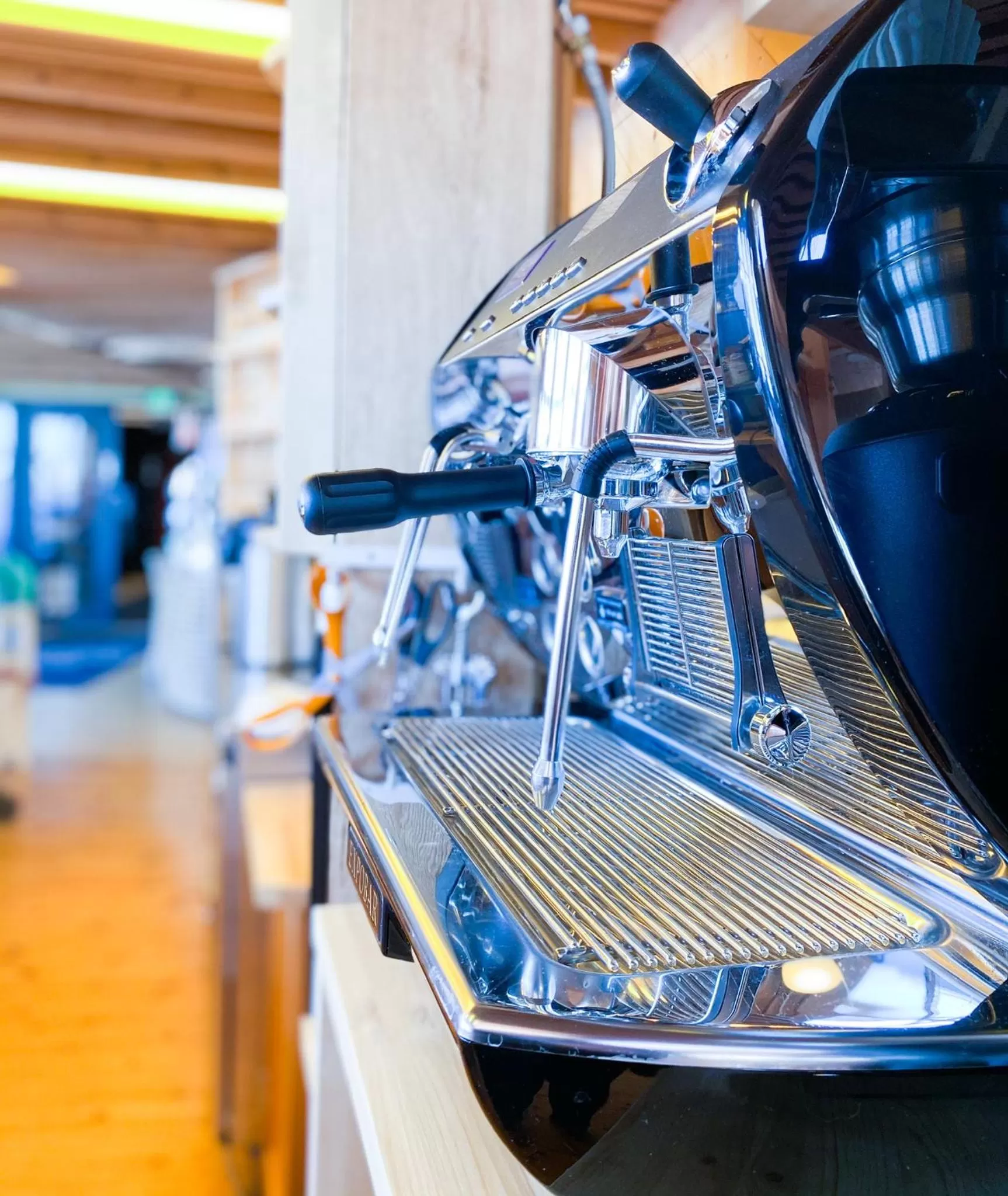 Restaurant/places to eat in Hotelli Liminganlahti