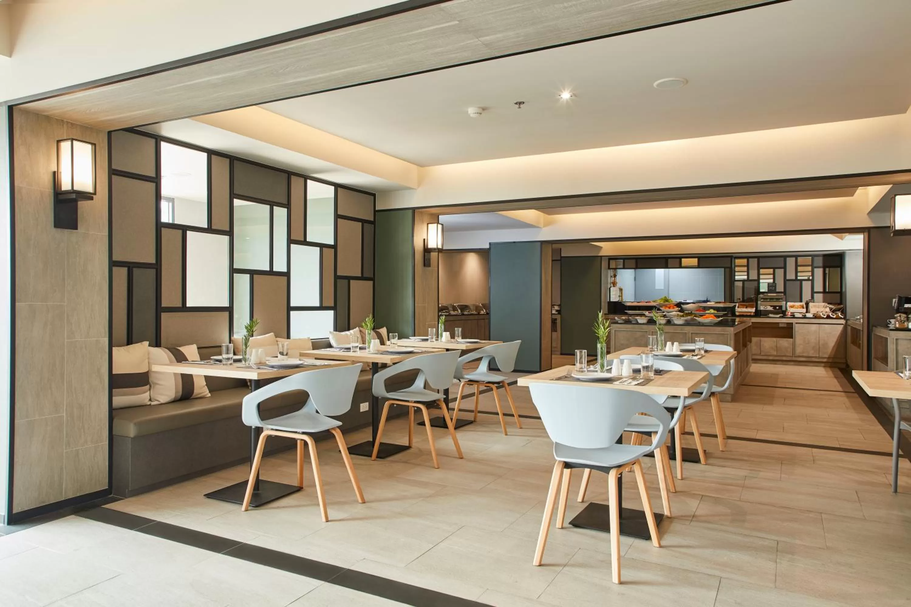 Restaurant/places to eat in The Quarter Ladprao by UHG